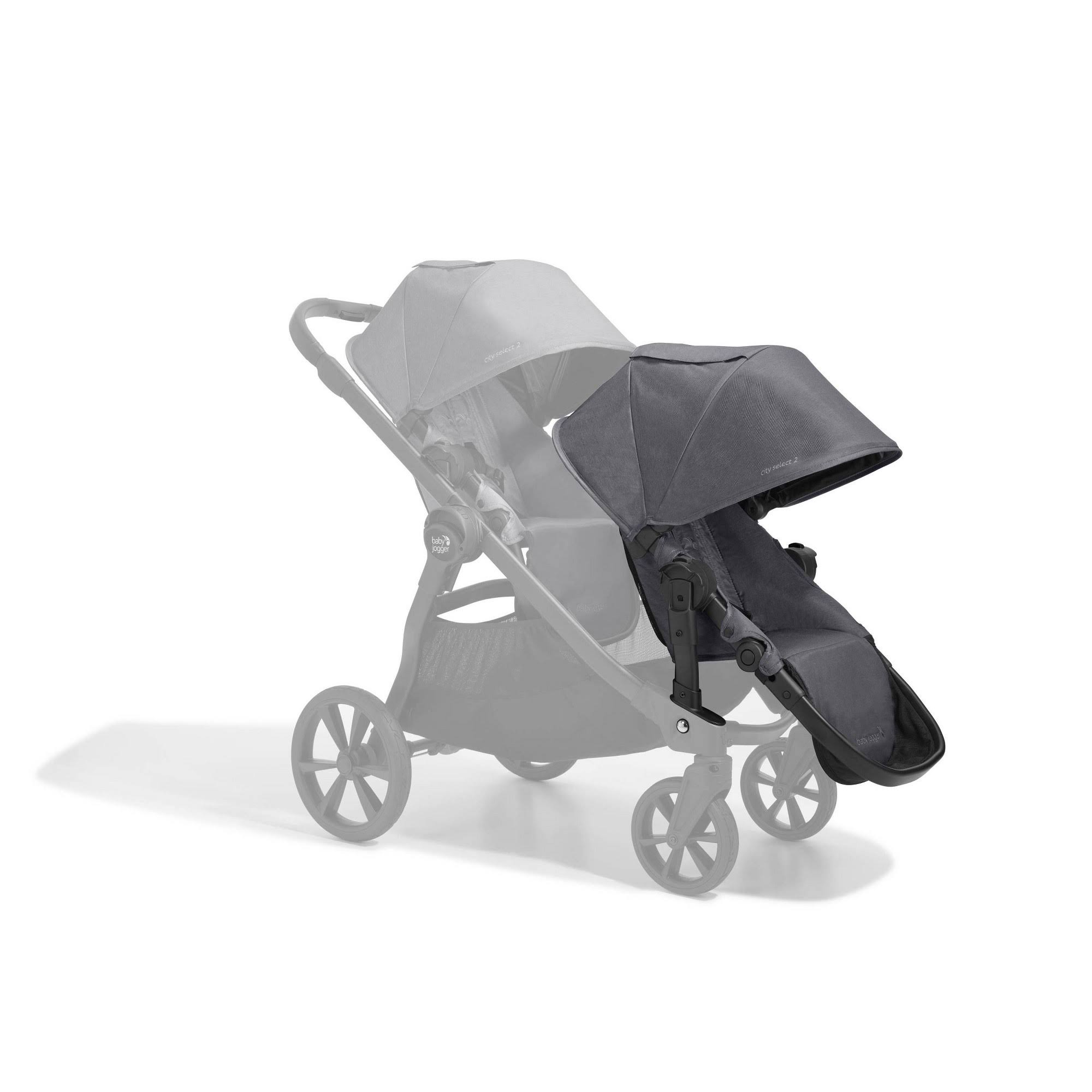 Baby Jogger City Select 2 - Second Seat Kit Radiant 0L4OUE4V_UXRT0