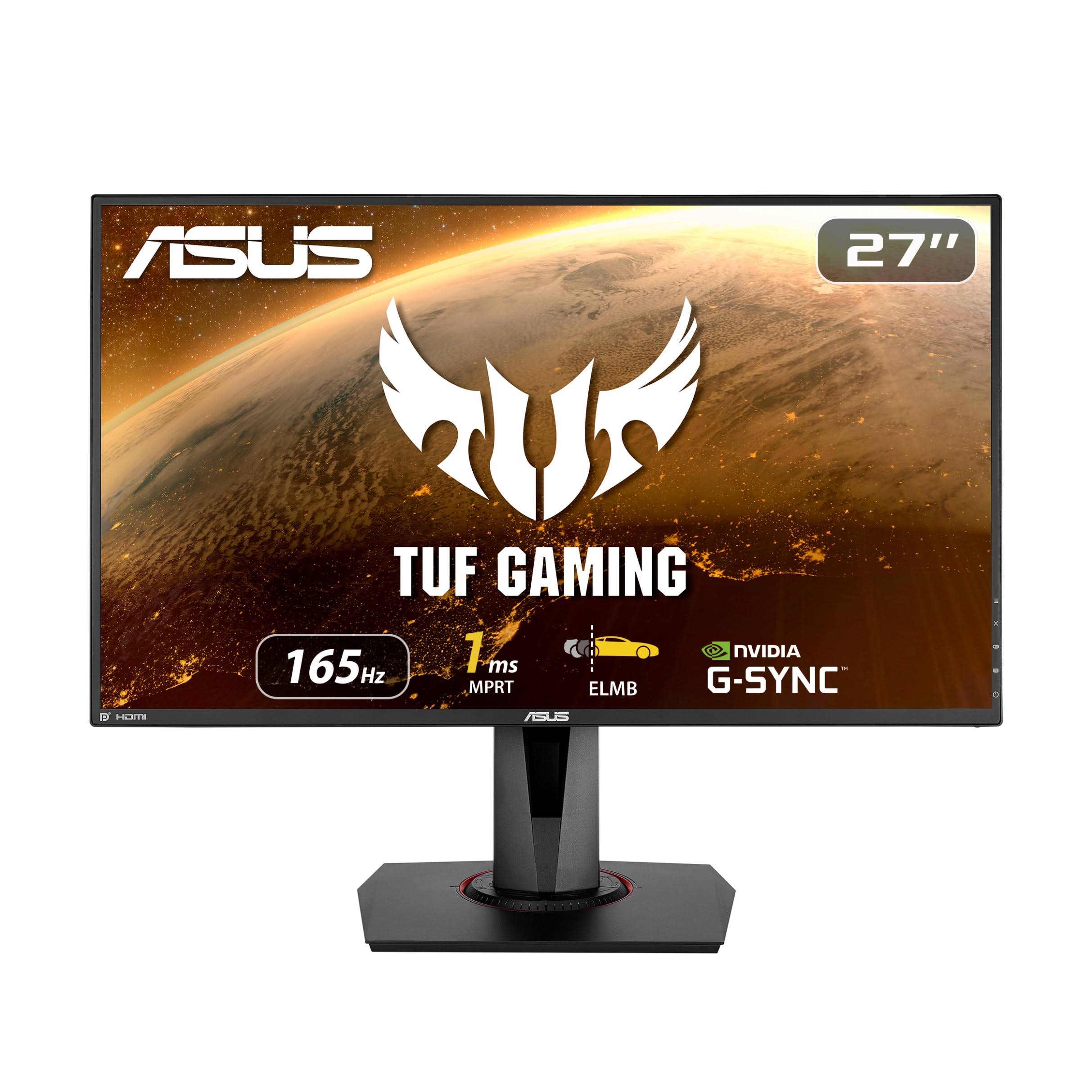 Asus - Tuf Gaming Vg279qr - 27 Led Ips Gaming Monitor - Fhd - 9PPYNHKU_NBAVU