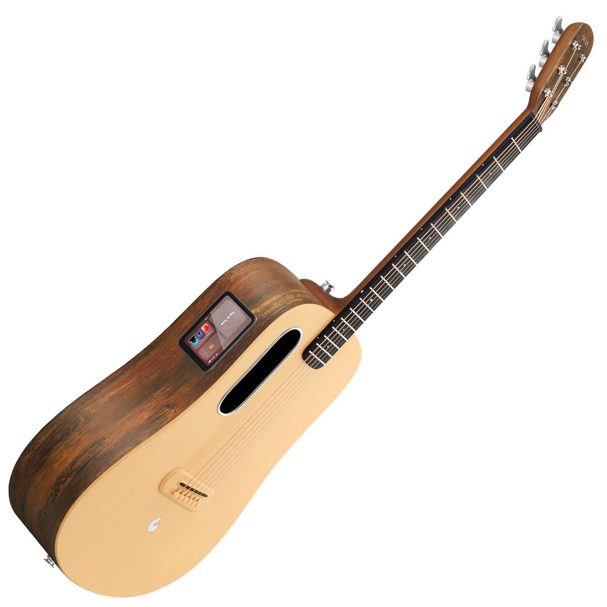 Lava Music Me 4 Spruce 36 Acoustic-Electric Guitar With Lite Bag GBRZ8C13_QMVJM