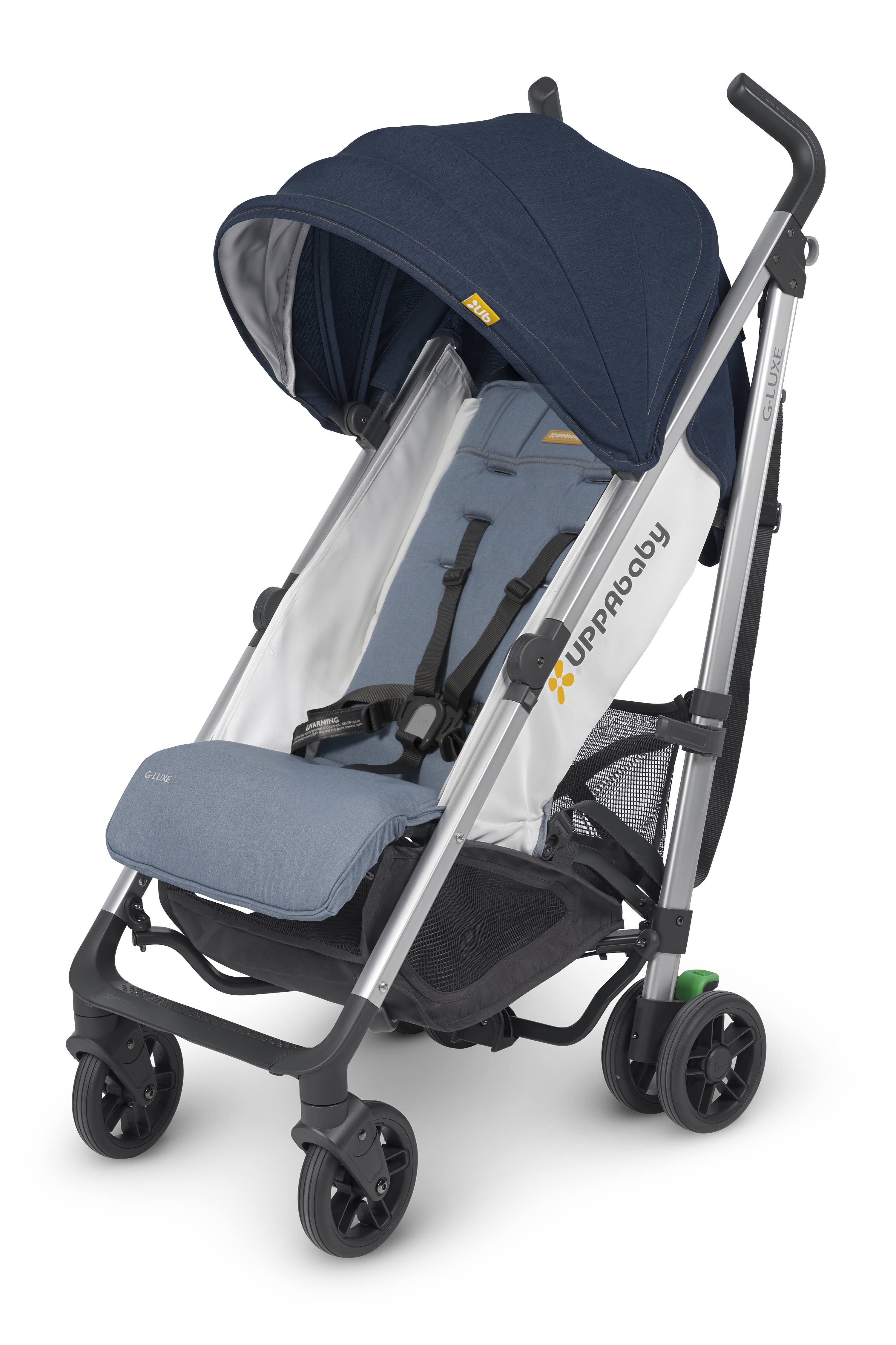 Uppababy G-Luxe Stroller - Aidan F31GZ4VH_SQKHU