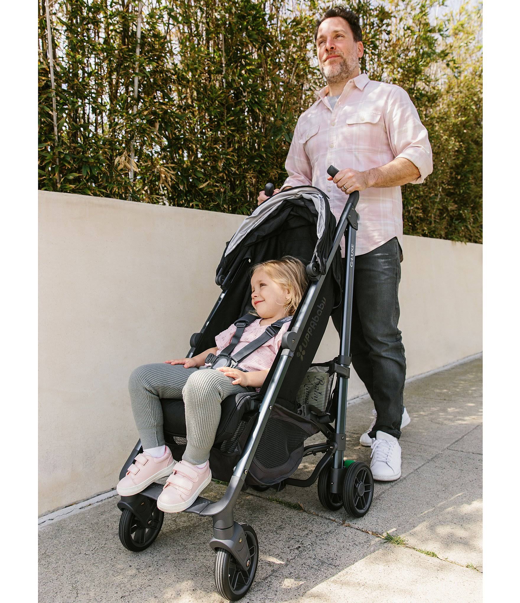Uppababy G-Luxe Stroller - Aidan F31GZ4VH_SQKHU