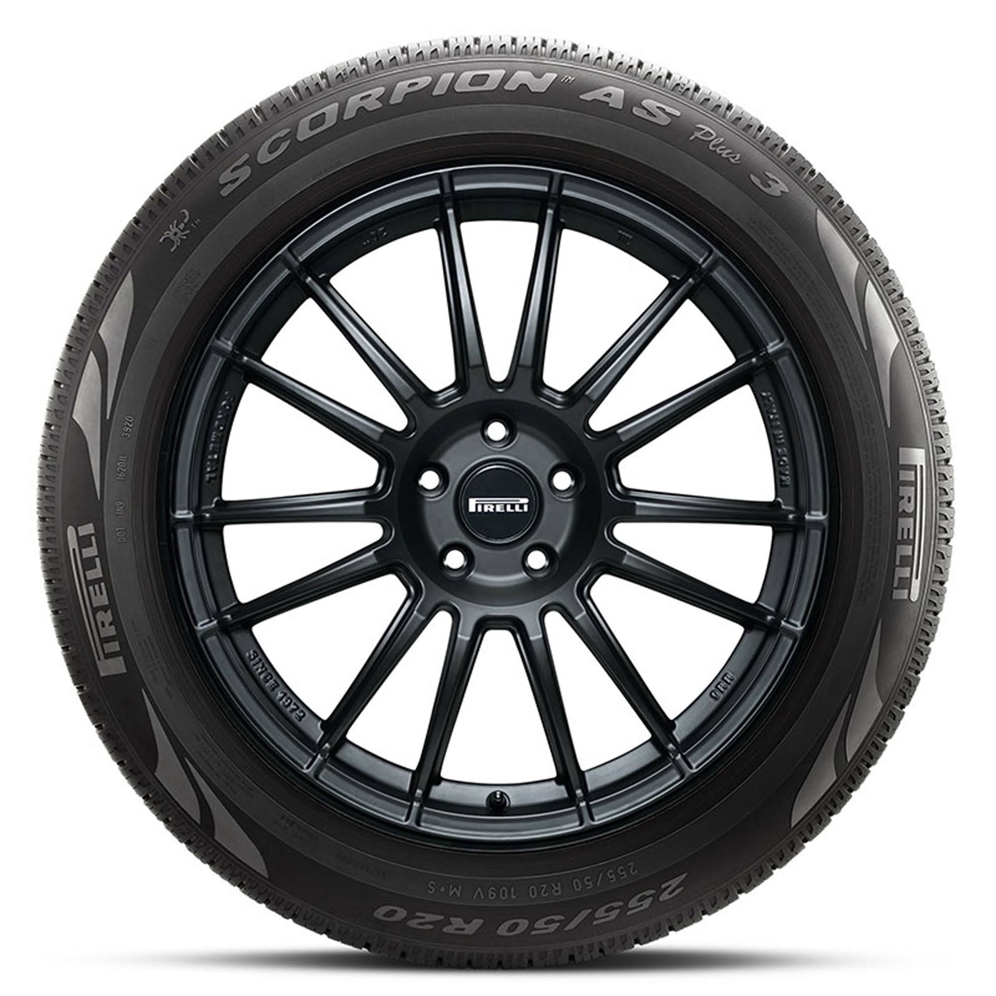 Pirelli Scorpion All Season Plus 3 235/60r18 107v DKBOCYFW_AQDM3