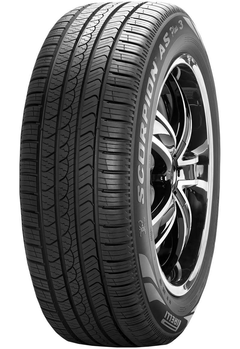 Pirelli Scorpion All Season Plus 3 235/60r18 107v DKBOCYFW_AQDM3