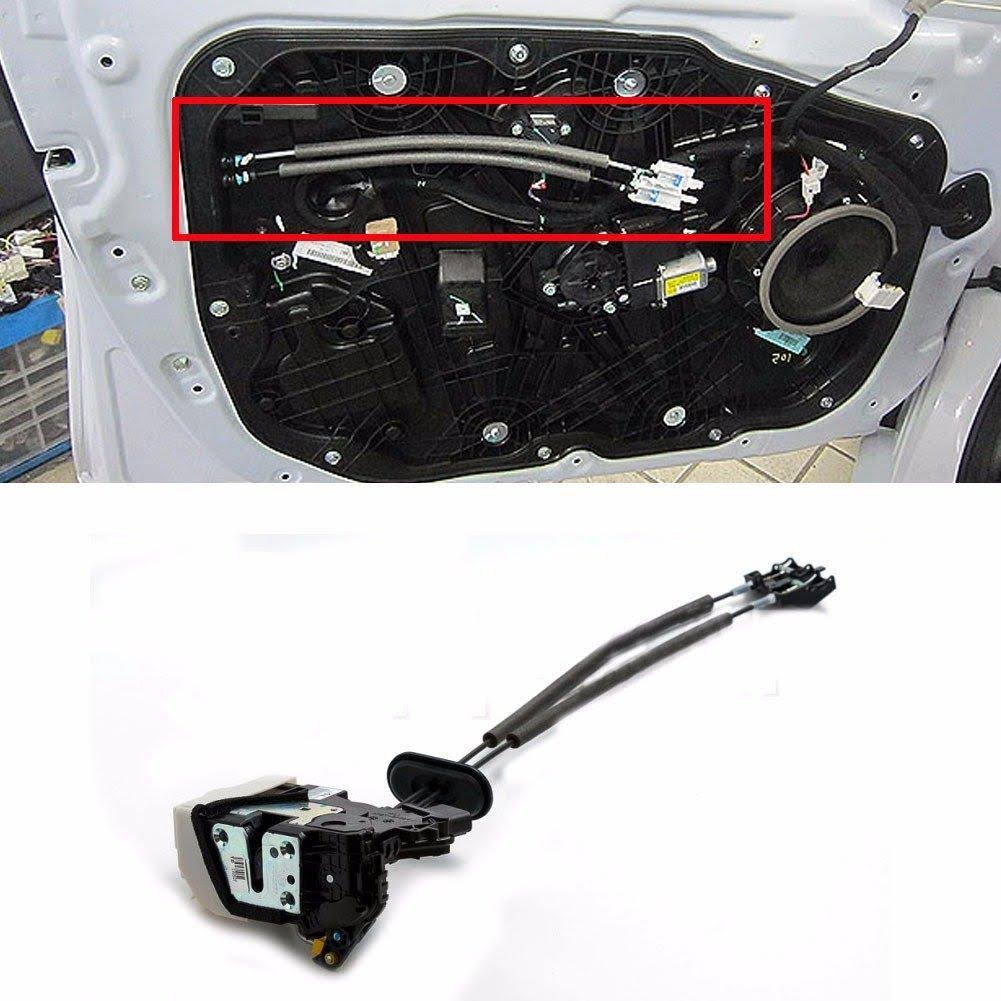 Hyundai Front Lh Door Lock Latch Actuator For Kia 2011-2013 Optima K5 Oem 6OQO5ICI_BB5X2