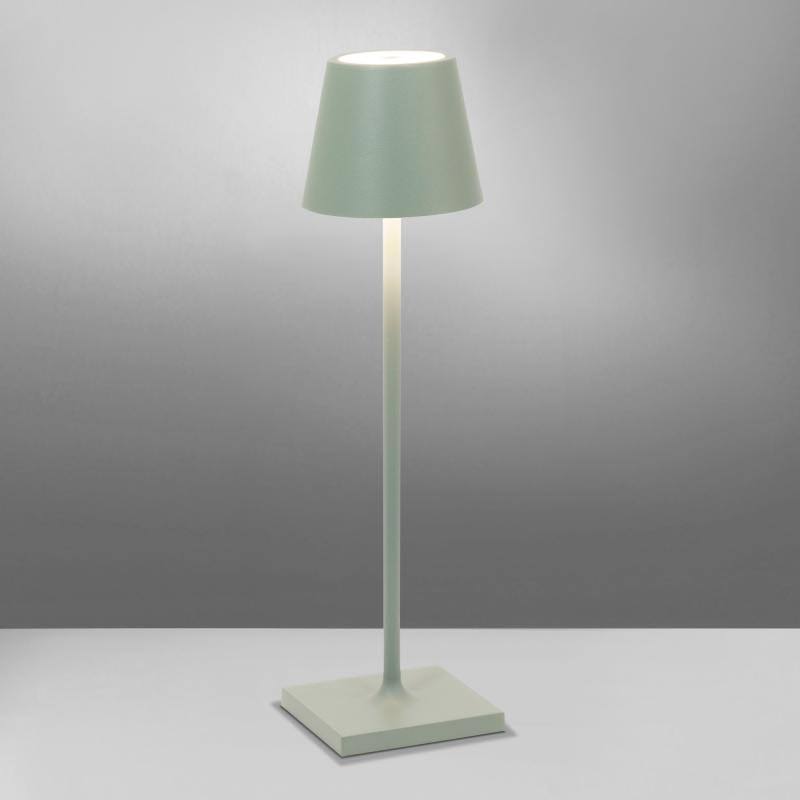 Zafferano Poldina Pro Micro Rechargeable Led Table Lamp 0OYG8YDB_KRP20