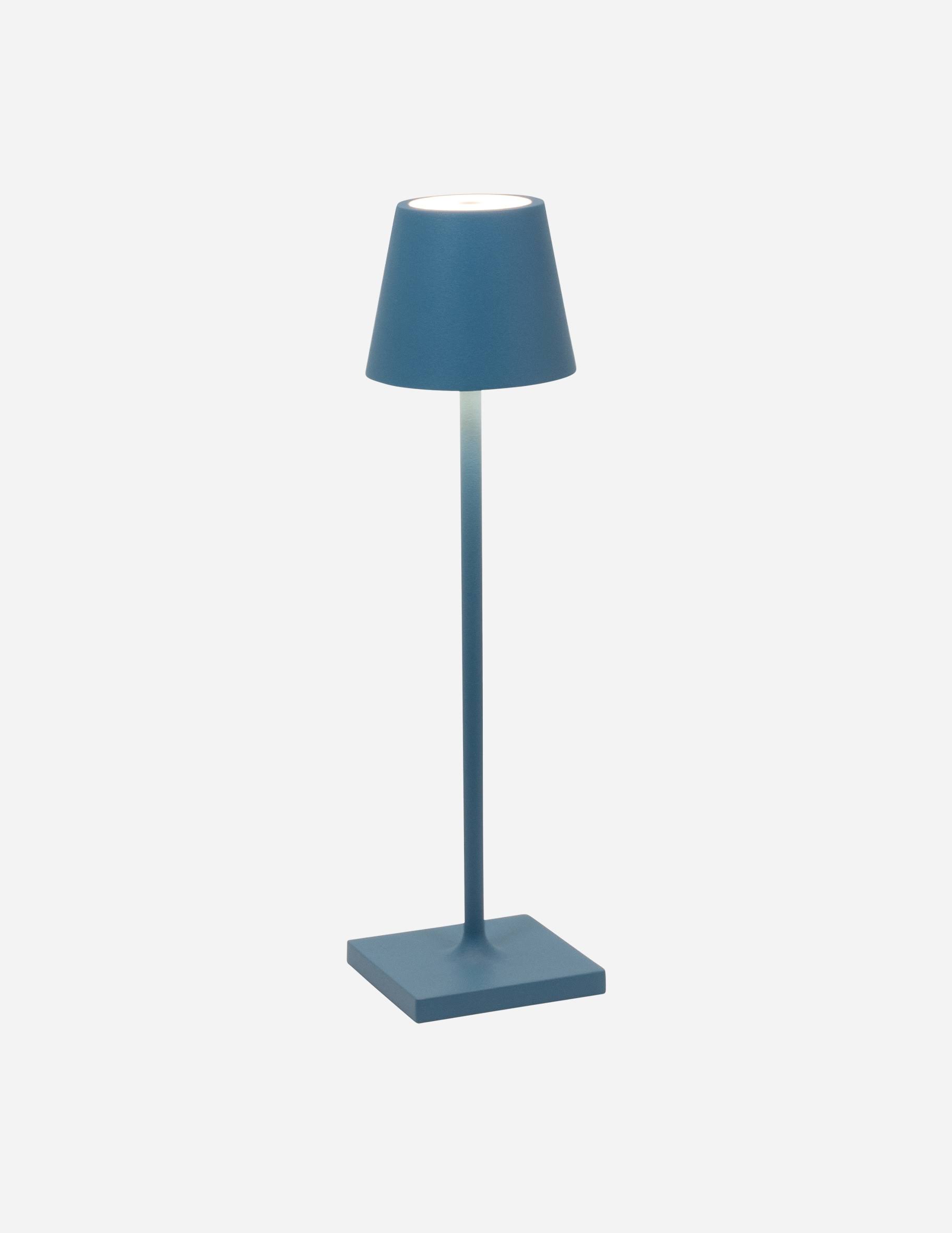 Zafferano Poldina Pro Micro Rechargeable Led Table Lamp 0OYG8YDB_KRP20