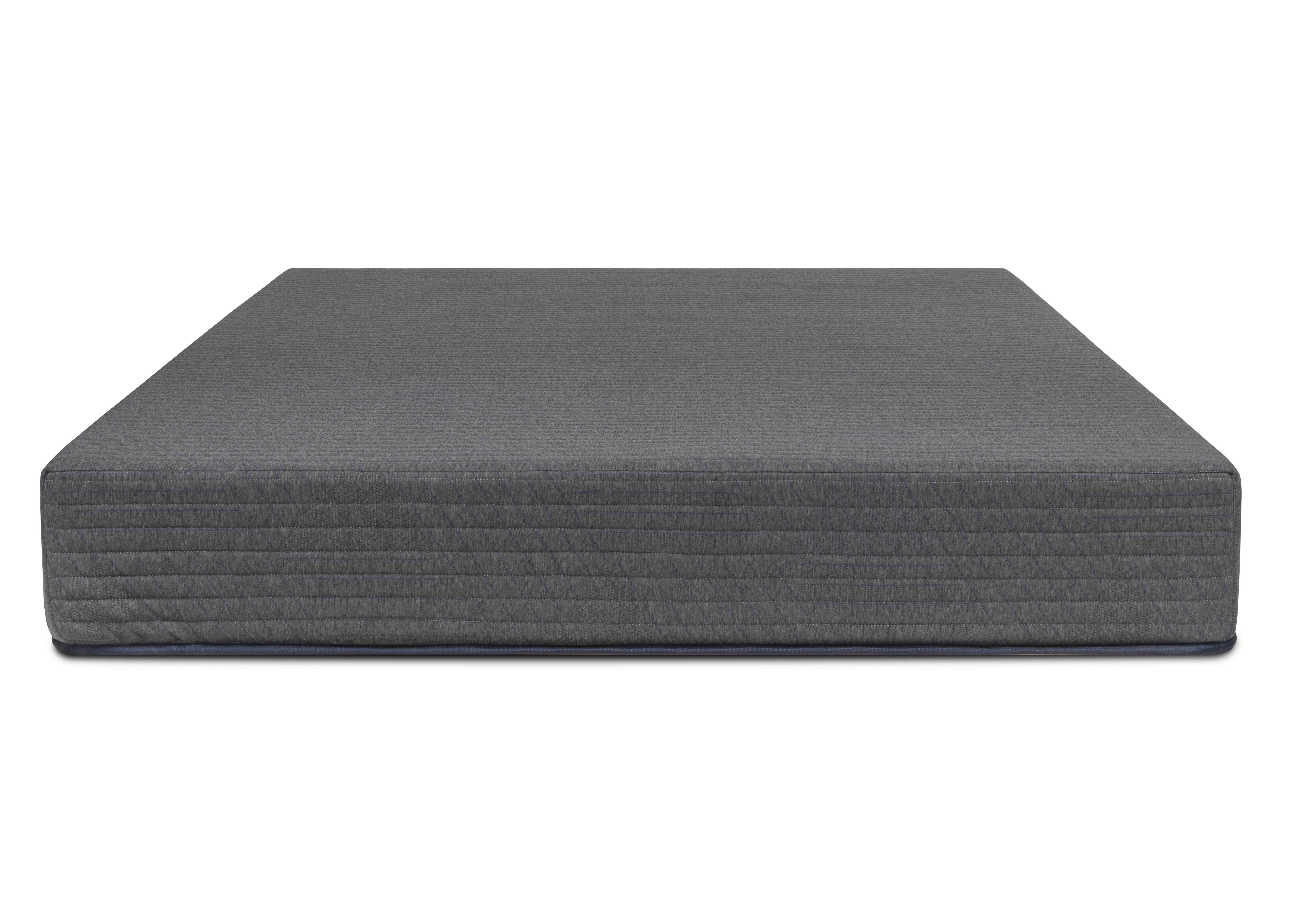 Dreamfoam Bedding Chill 8 Gel Memory Foam Mattress, Twin, Made In The JRN3PGMJ_OVWFB