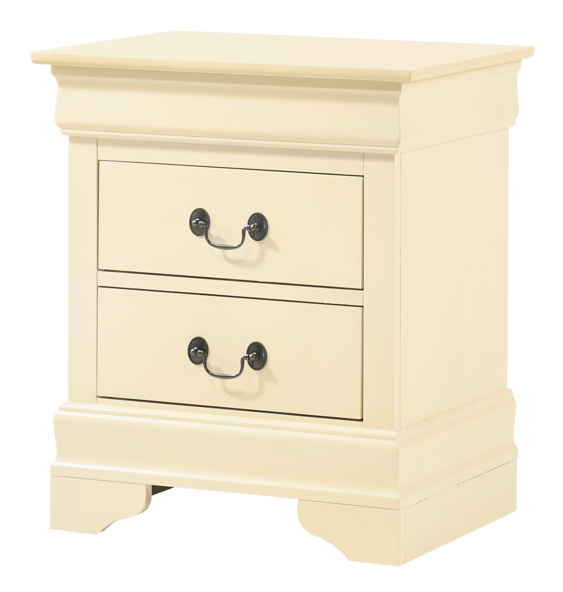 Glory Furniture Louisphillipe G02175-N Nightstand , QF4LIKVD_ULLPW