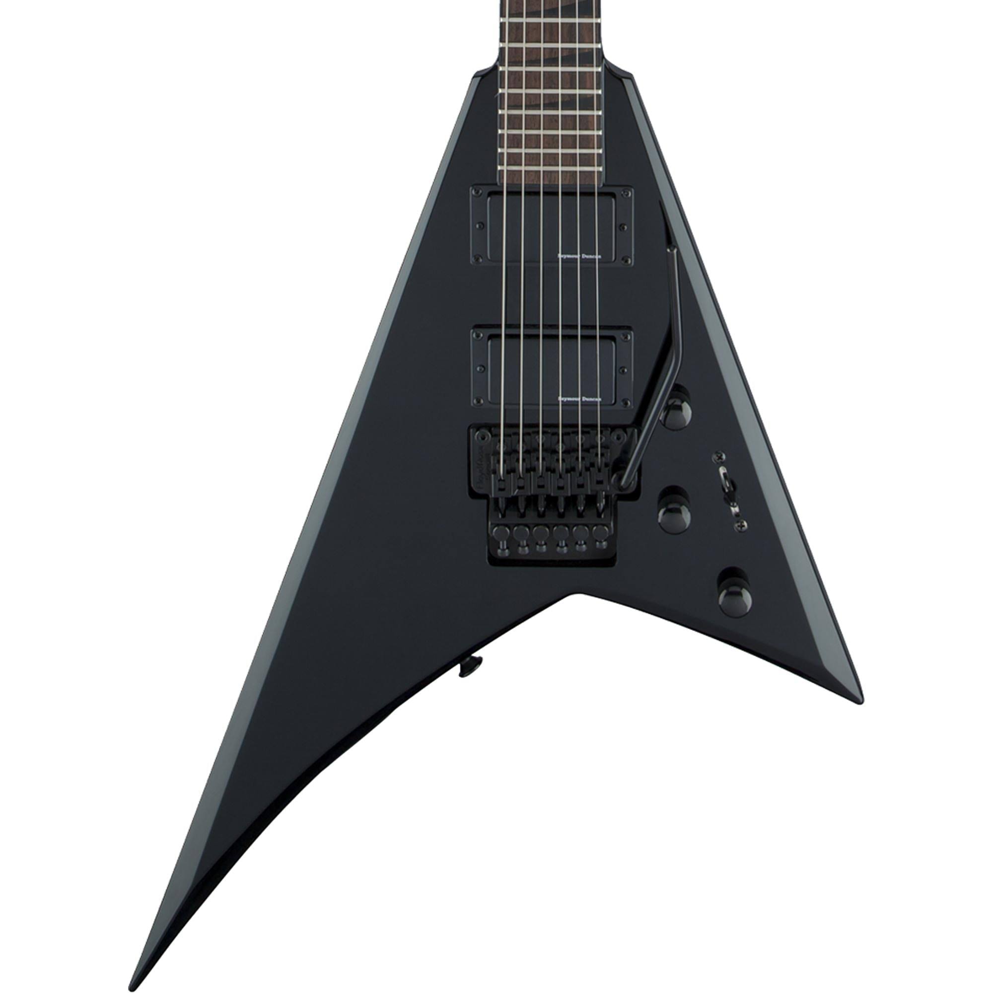 Jackson X Series Rhoads Rrx24 - Gloss Black DGPLB8PW_VLXNO