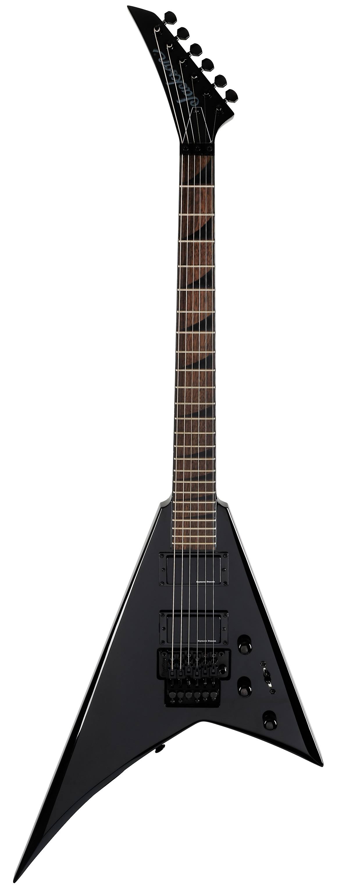 Jackson X Series Rhoads Rrx24 - Gloss Black DGPLB8PW_VLXNO