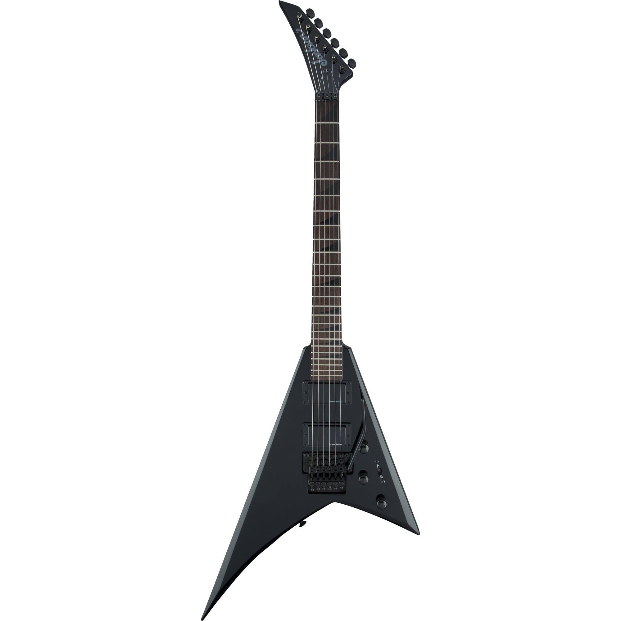 Jackson X Series Rhoads Rrx24 - Gloss Black DGPLB8PW_VLXNO