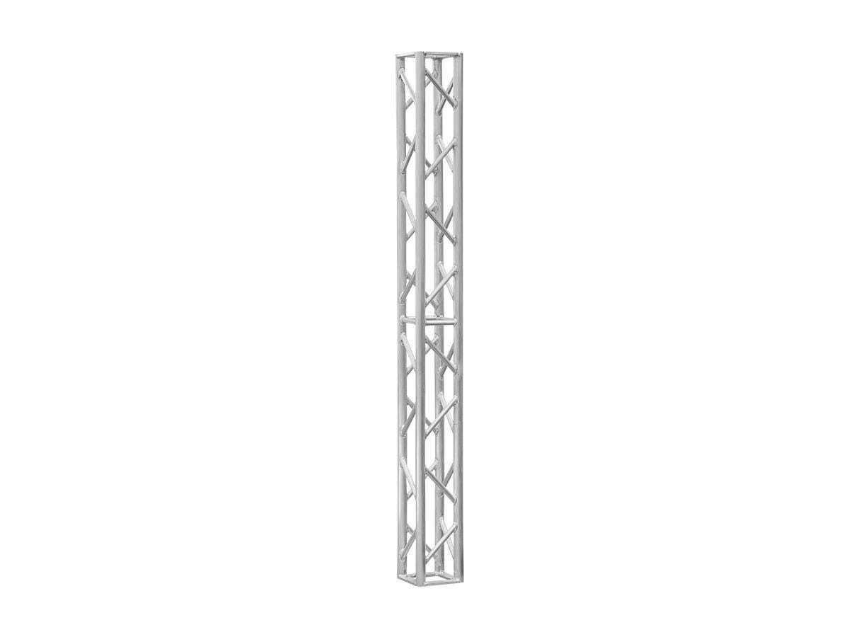 Stage Right 8in X 8in Lite Duty Box Truss 1m (3.28ft) With HW8452HX_QUBZT
