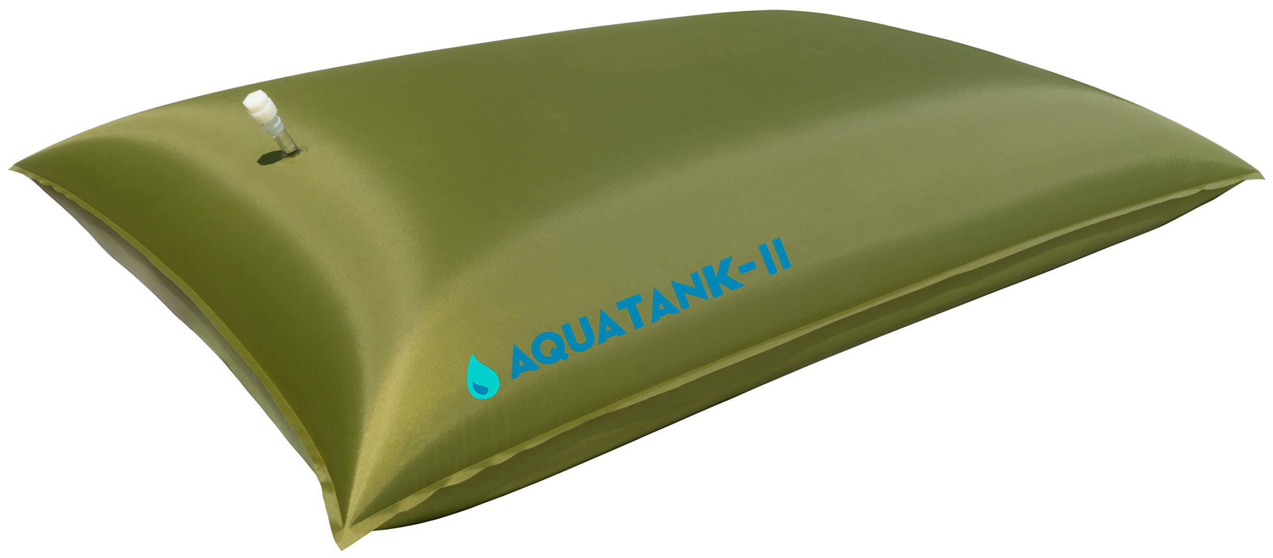 Aquatank2 Water Storage Tank Bladder Bag Stores Water For Your Emergency Water Supply, Light Weight And Portable Water Container 60 4HDJ3Y7S_IGZJV