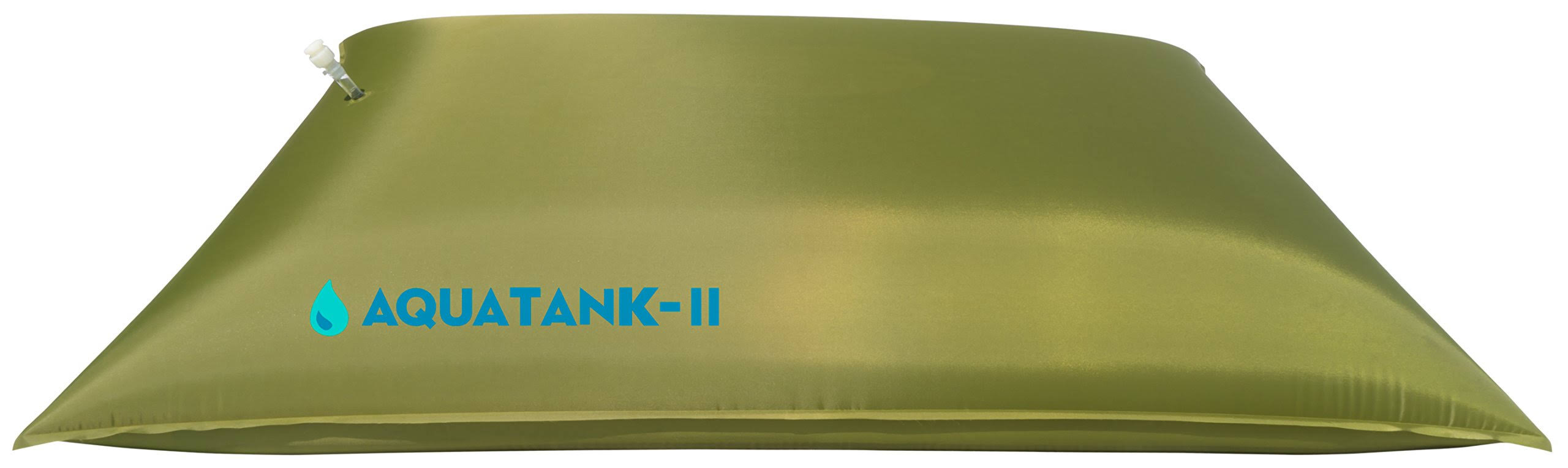 Aquatank2 Water Storage Tank Bladder Bag Stores Water For Your Emergency Water Supply, Light Weight And Portable Water Container 60 4HDJ3Y7S_IGZJV