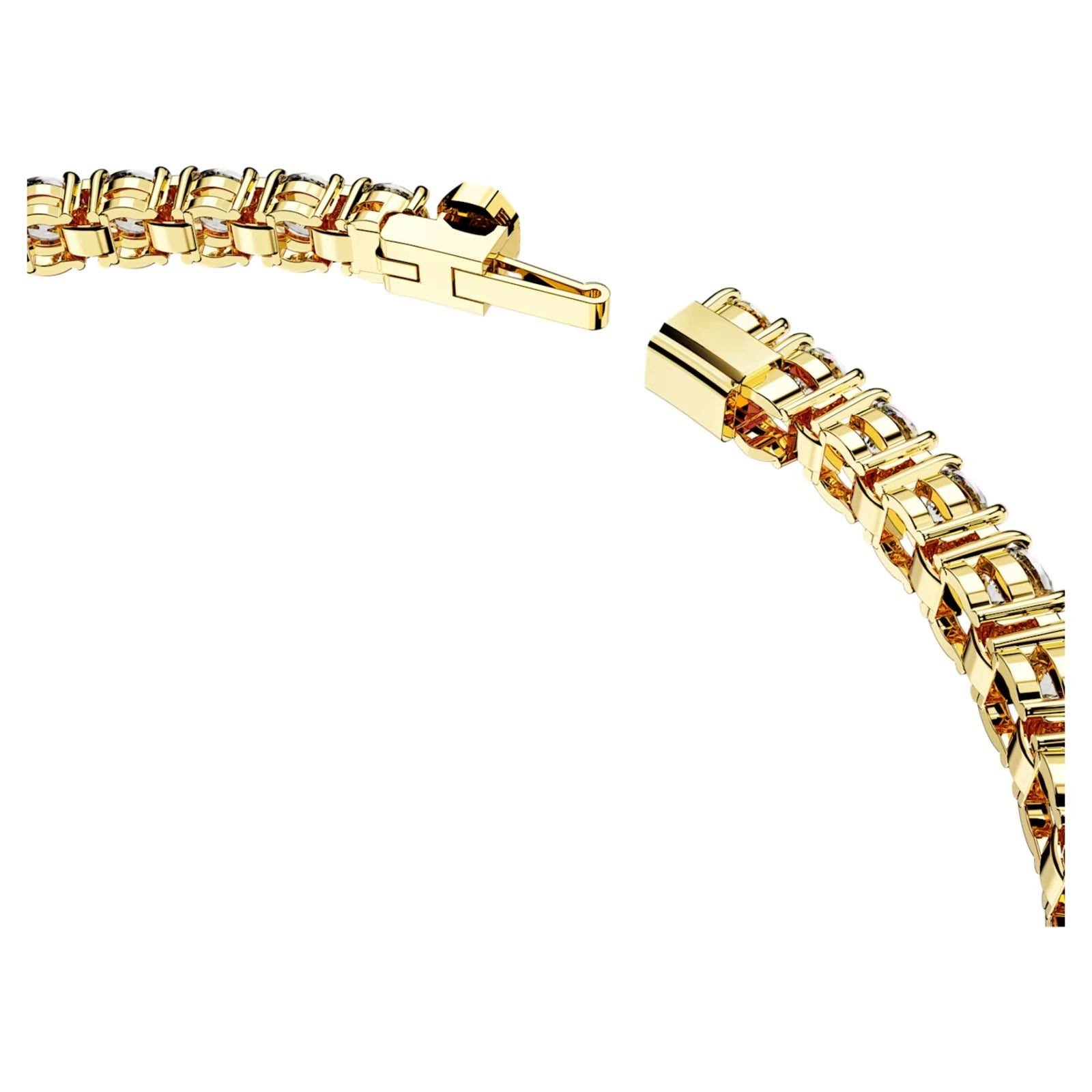 Swarovski Rematrix Goudkleurige Armband D52AW5VS_9NDEM
