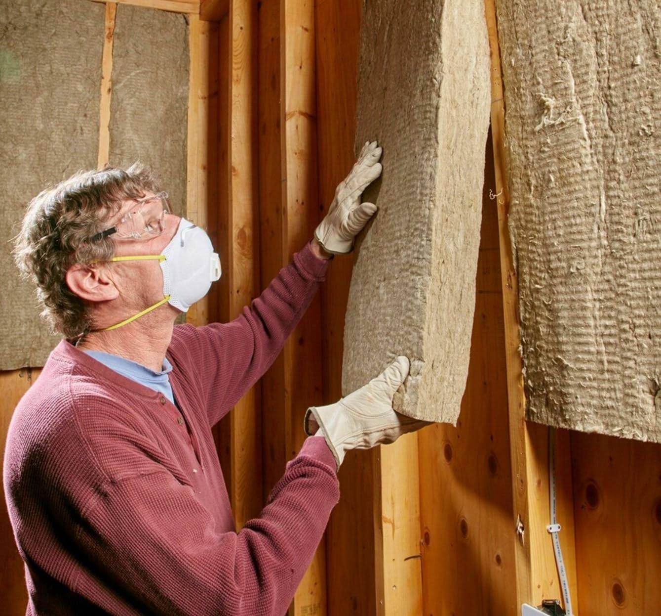 Prorox Sl 940 Rockwool, Roxul, Mineral Wool Insulation Board High Temperature 6#O1ABKJGS_S9HMJ