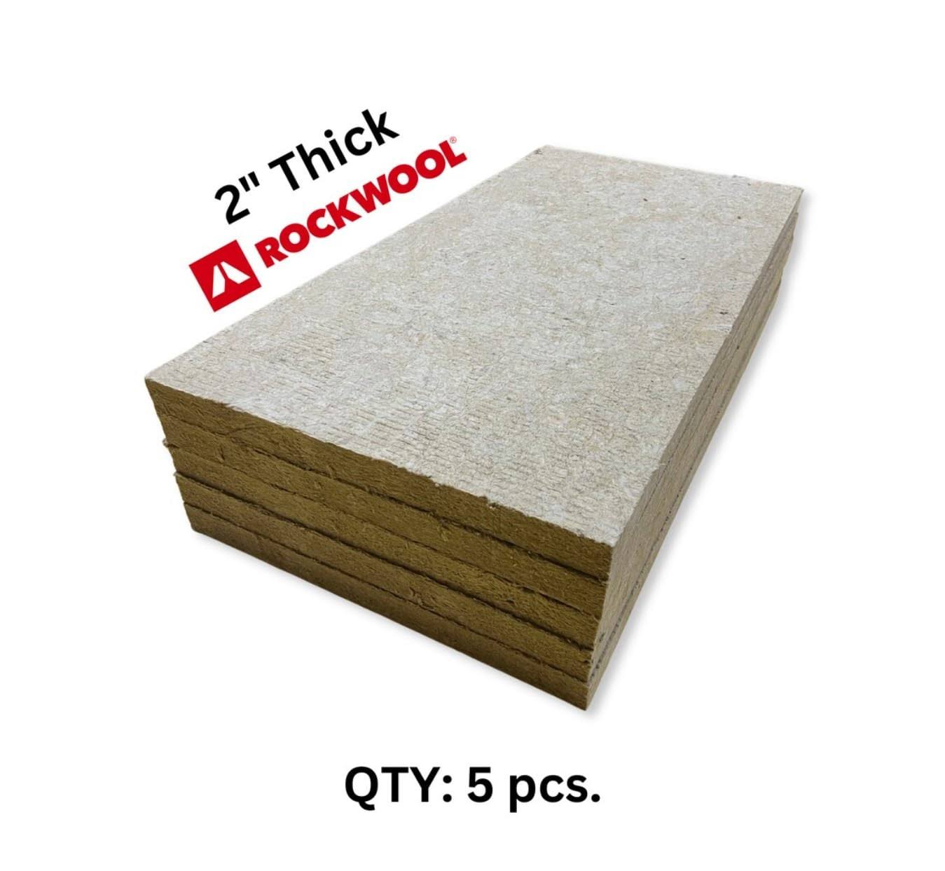 Prorox Sl 940 Rockwool, Roxul, Mineral Wool Insulation Board High Temperature 6#O1ABKJGS_S9HMJ