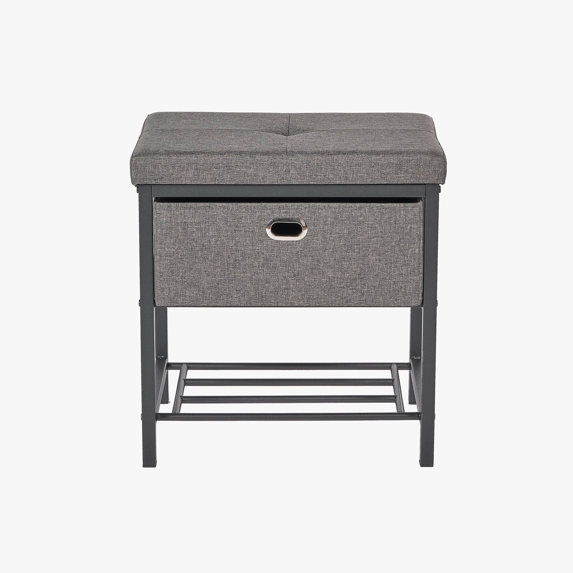 Neatfreak Single Seat Bench With Drawer - C5Z29URO_STOEP