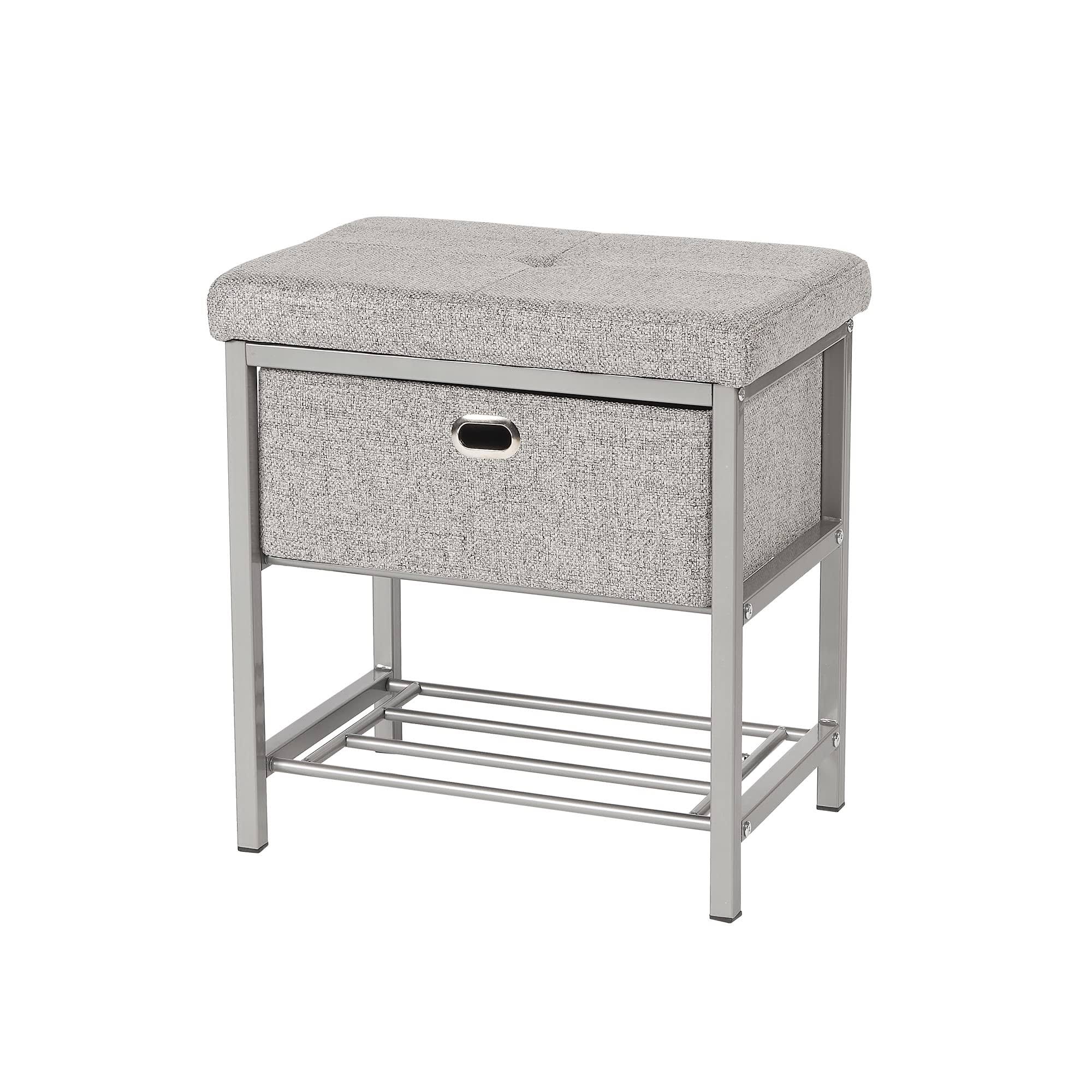 Neatfreak Single Seat Bench With Drawer - C5Z29URO_STOEP