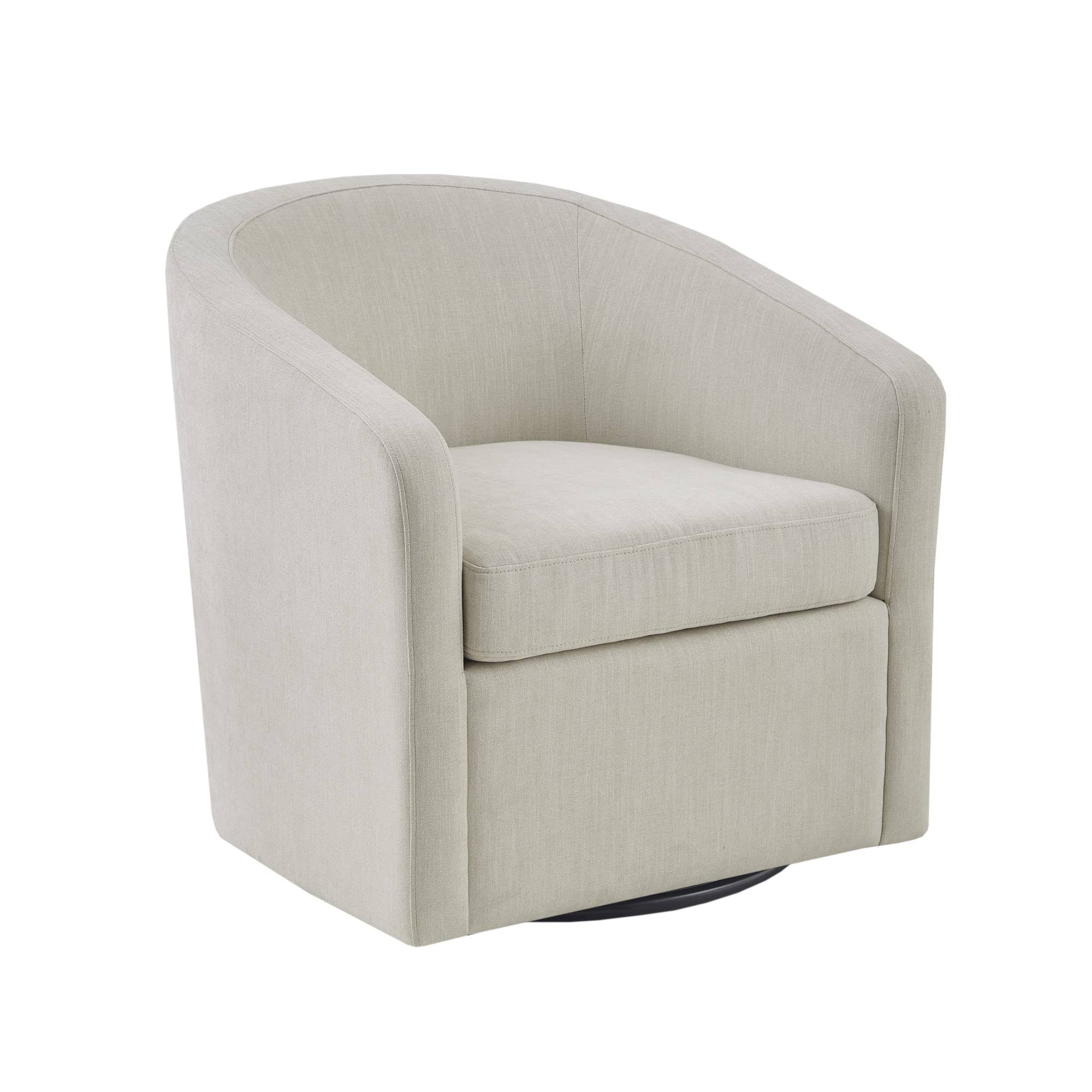 Martha Stewart - Amber Swivel Chair - T8R0UQ2H_ECSCJ