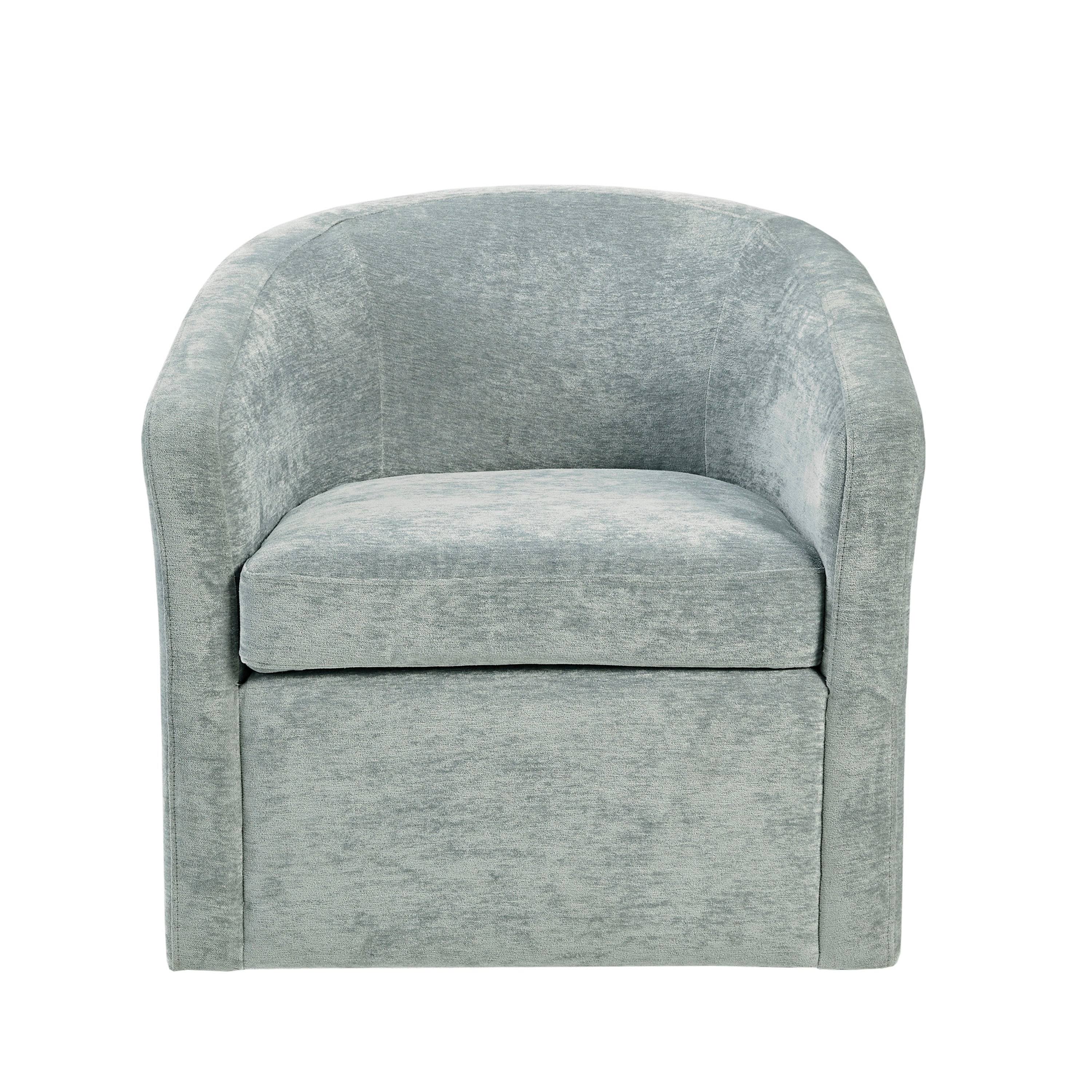 Martha Stewart - Amber Swivel Chair - T8R0UQ2H_ECSCJ