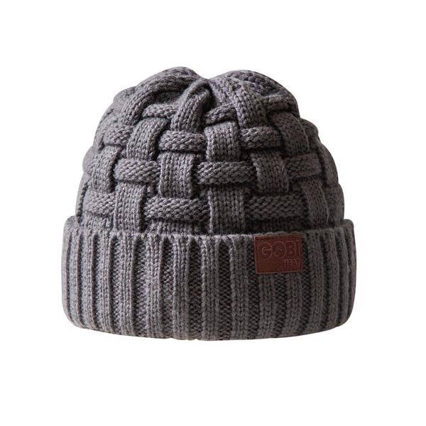 Gobi Heat Crest Women's 2 Zone Heated Beanie O612TCZ3_I7ZXA