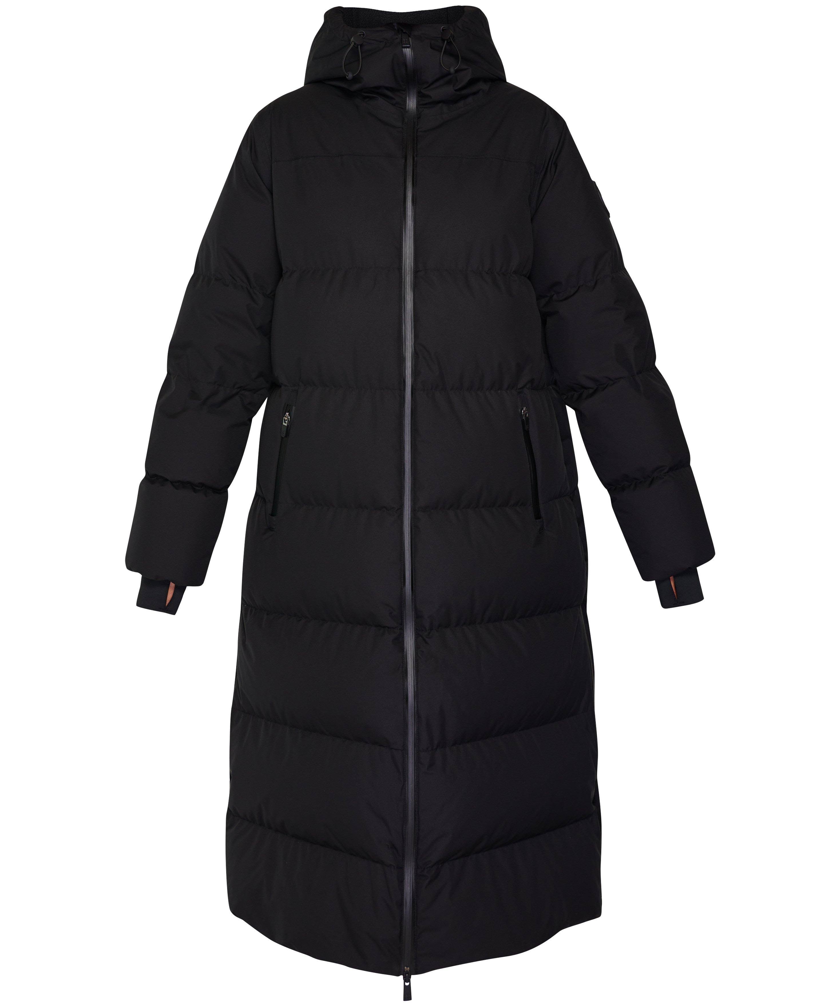 Sweaty Betty Nimbus Down Parka, Green, Women's MCXOWVW0_PKTIL