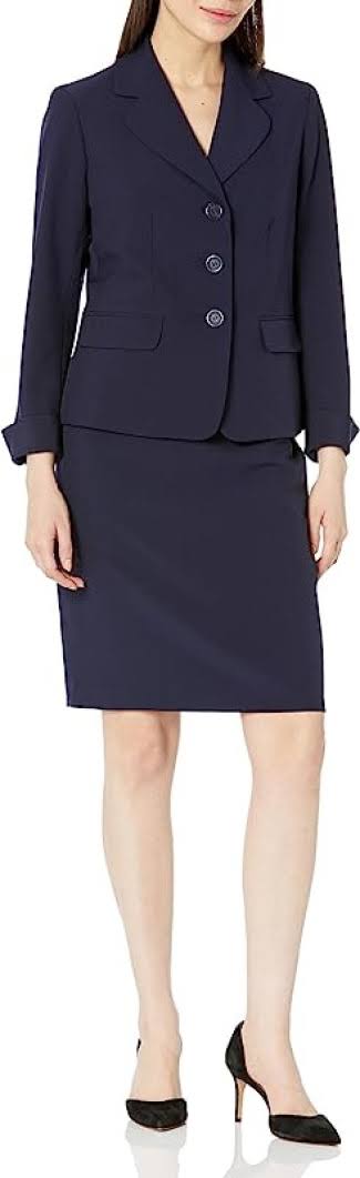 Le Suit Skirt Suit, 4 , FFK0W1HC_NTJPG