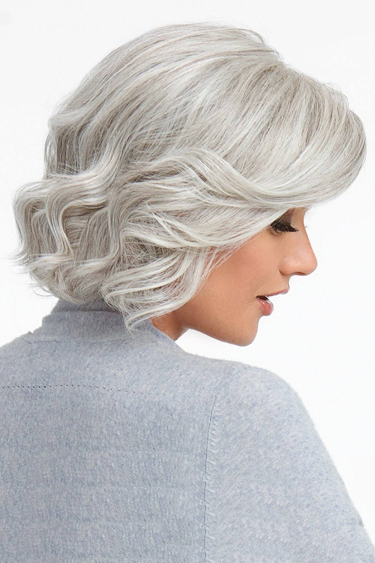 Flirt Alert - Wig By Raquel Welch Rl16/88 Pale Golden JIAIQBT1_69245