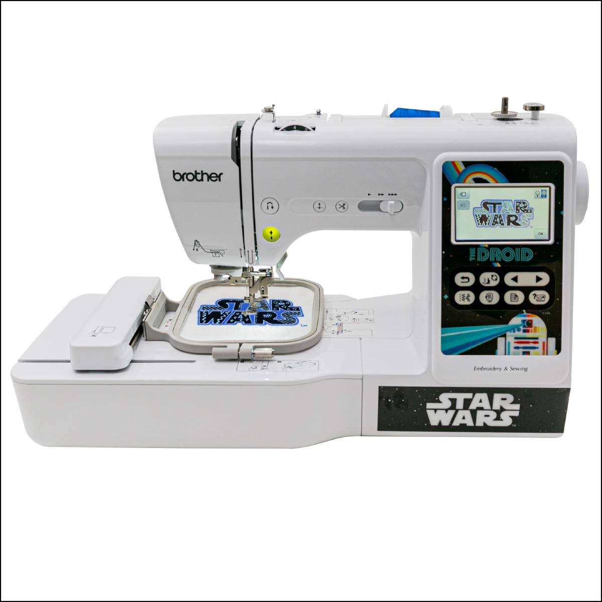 Brother Lb5000m Marvel Sewing & Embroidery BDTEZMFS_PIXTW