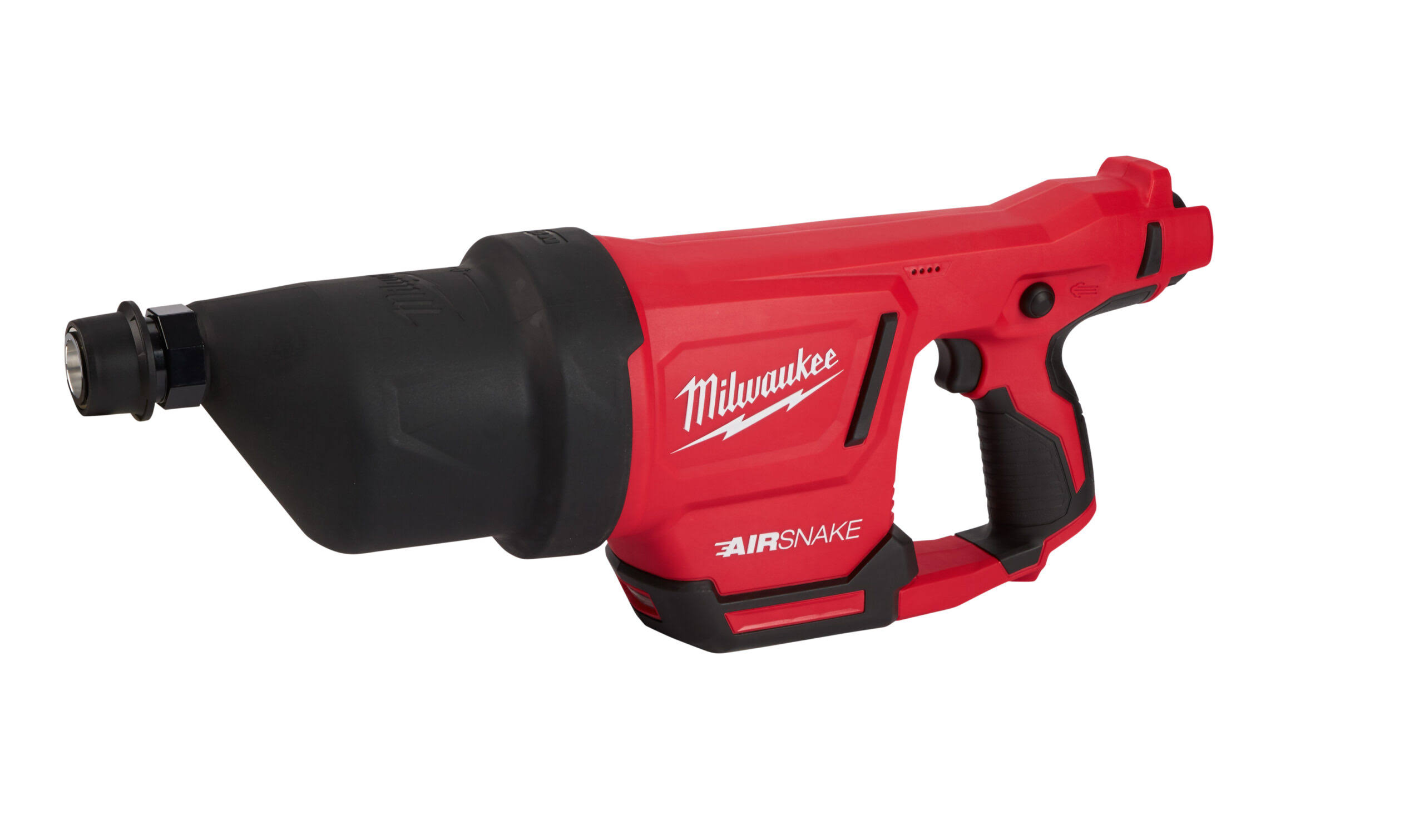 Milwaukee 2572b-20 M12 Airsnake Drain Cleaning Air Gun (Tool Only) LXUKGRIS_MTDGT