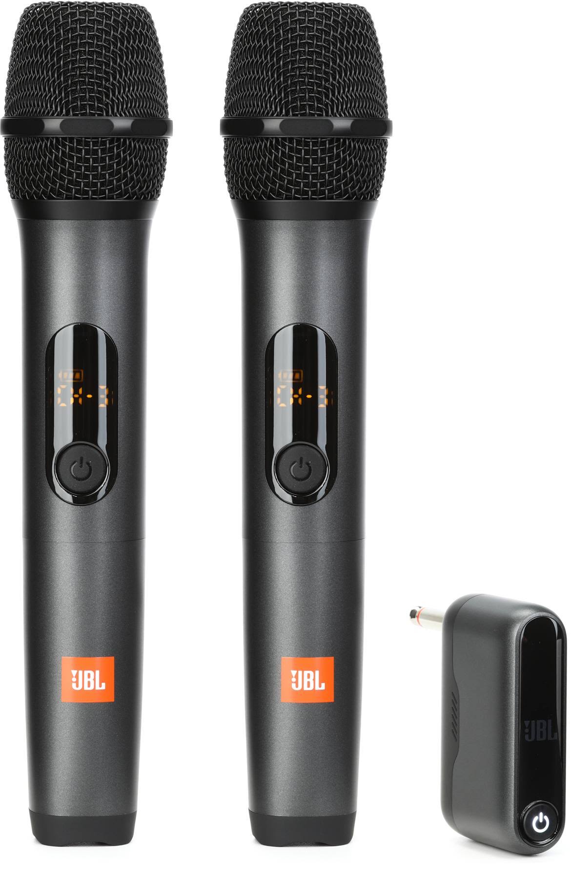 Jbl Wireless Microphone System, AJ9JLDEP_R6TKT