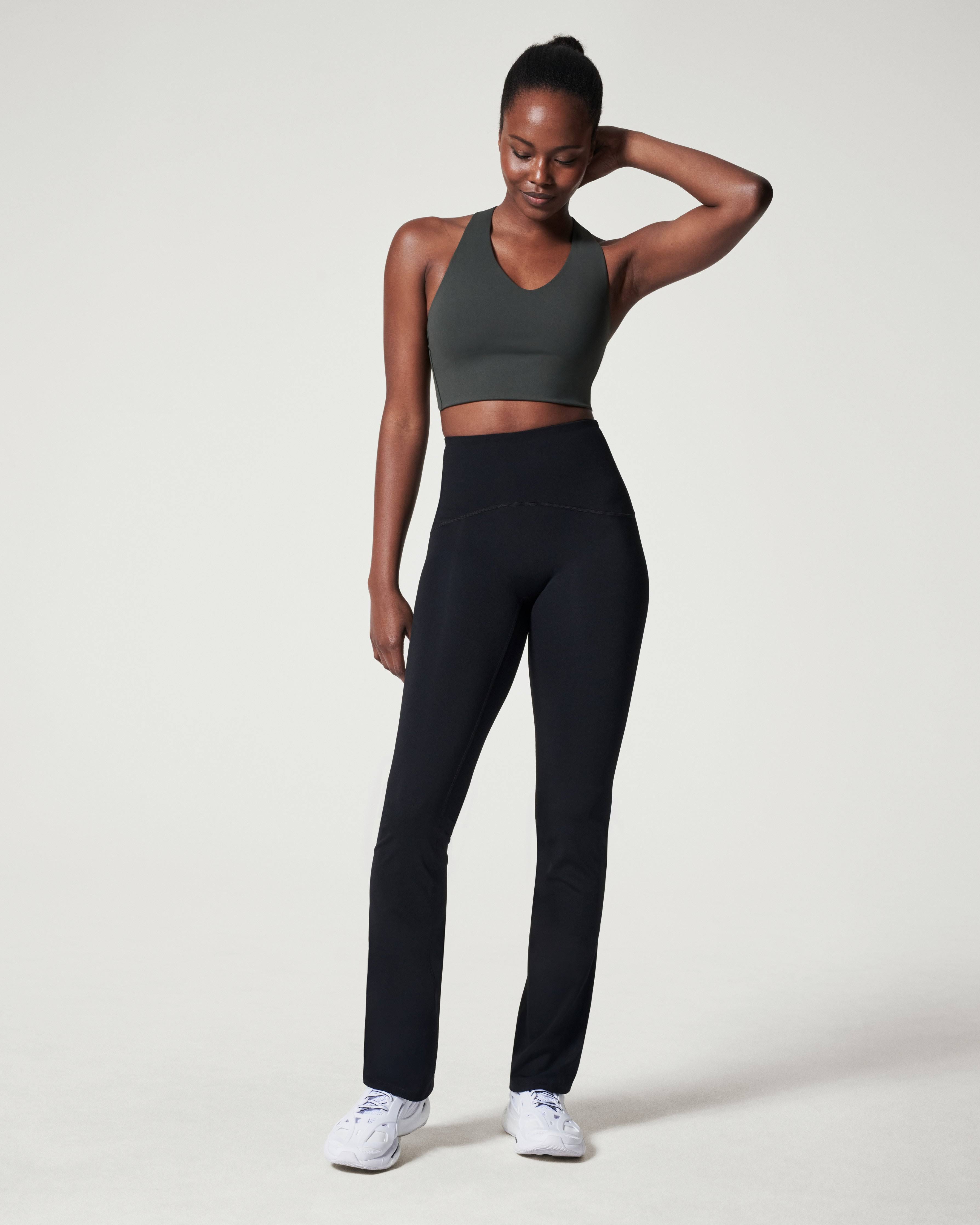 Spanx Booty Boost Yoga Pants Very ZEA2ERL8_1DHG1