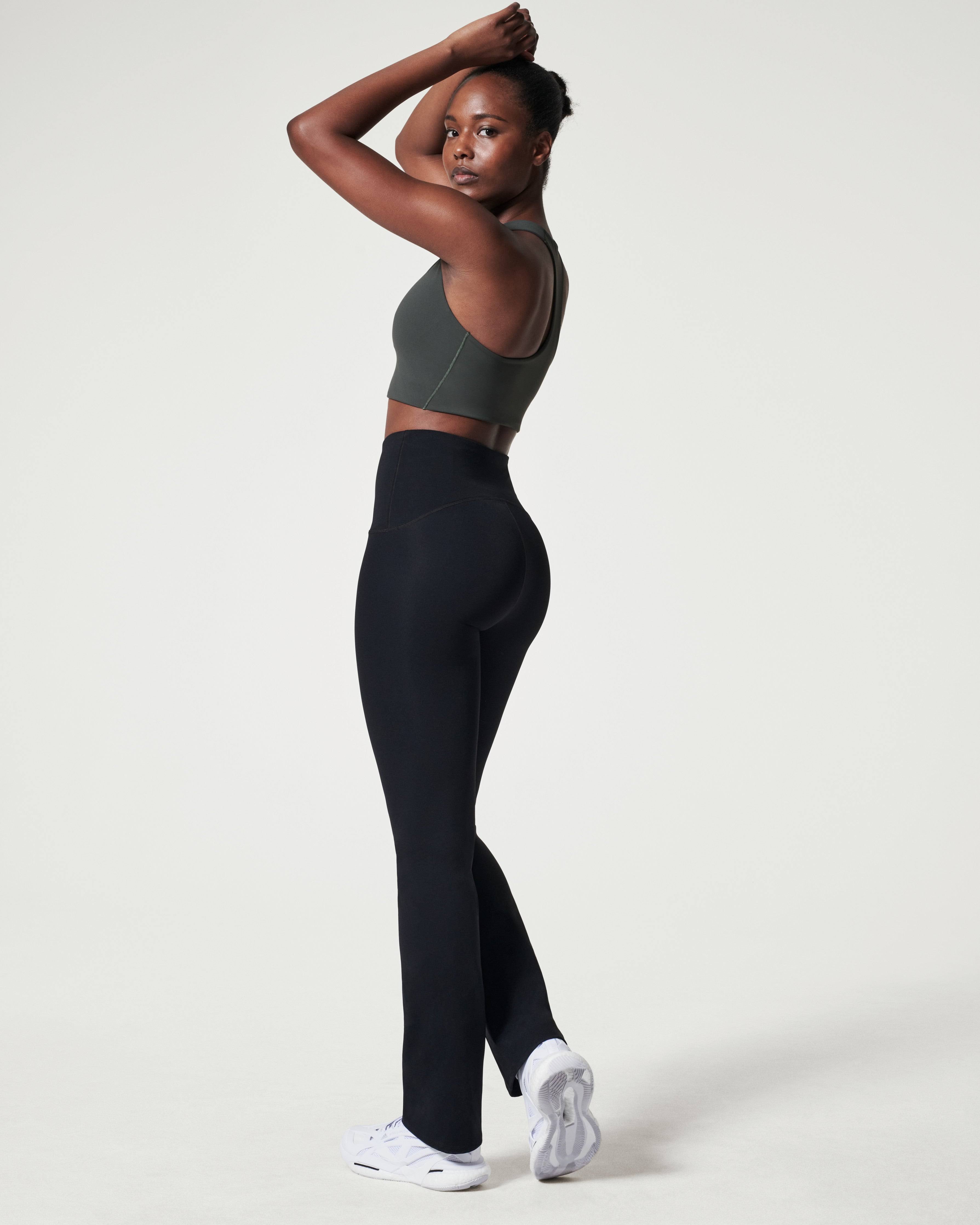 Spanx Booty Boost Yoga Pants Very ZEA2ERL8_1DHG1