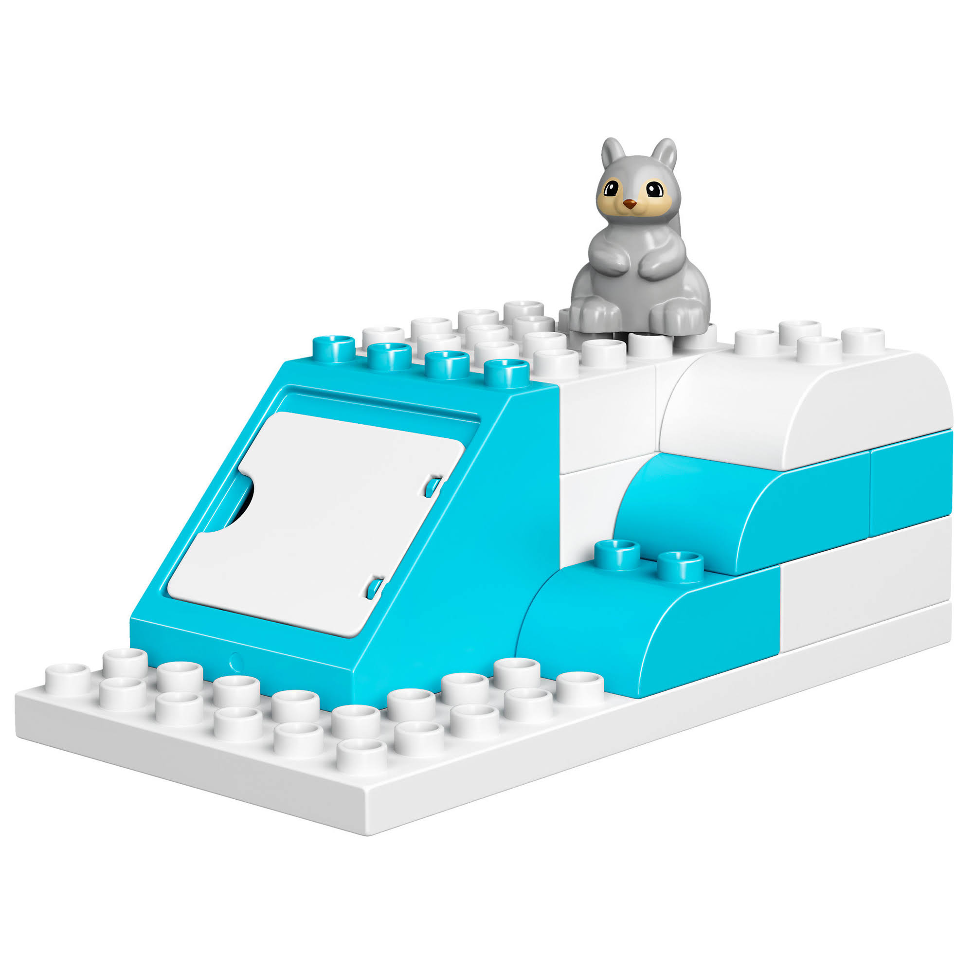 Lego Duplo Town Santa S Winter Holiday WXYNALWH_LUERZ