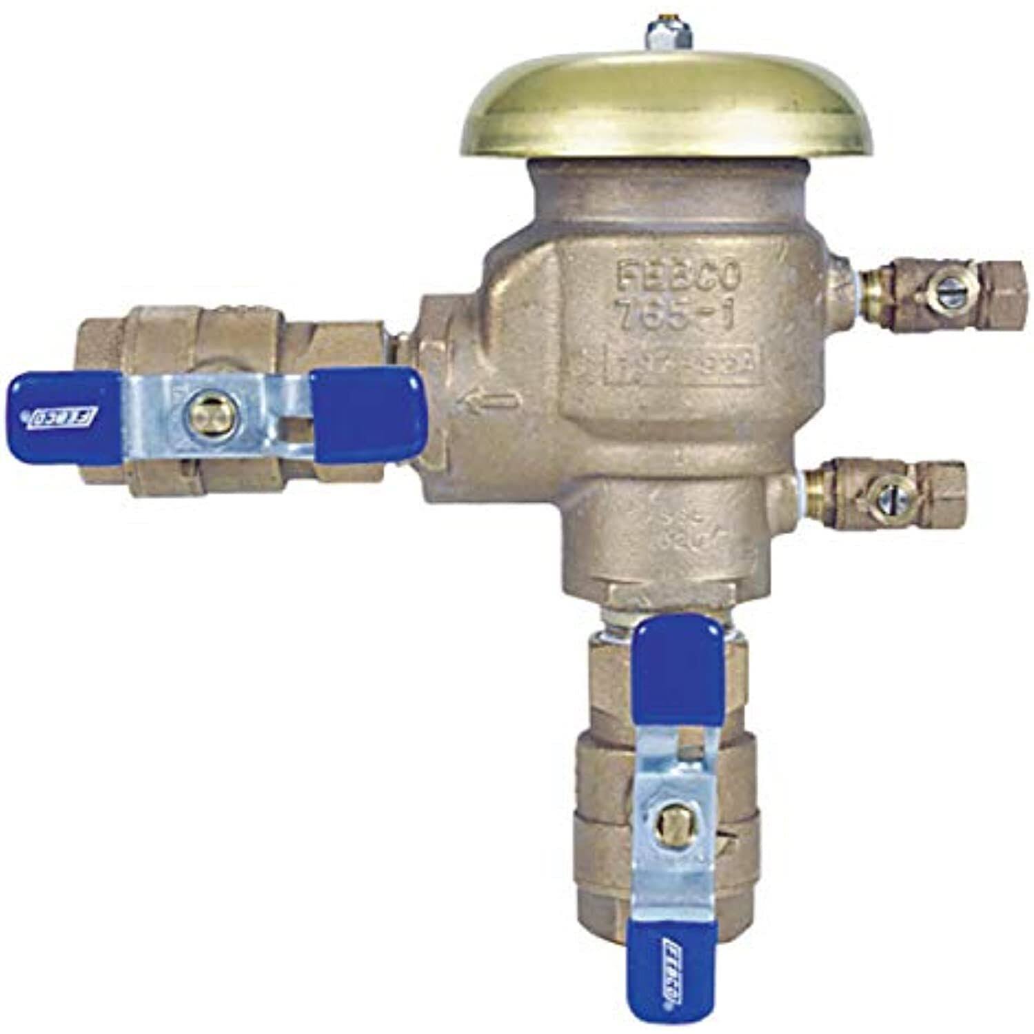 Febco 765 1 In. Pressure Vacuum D2RO6EQK_JJB7B