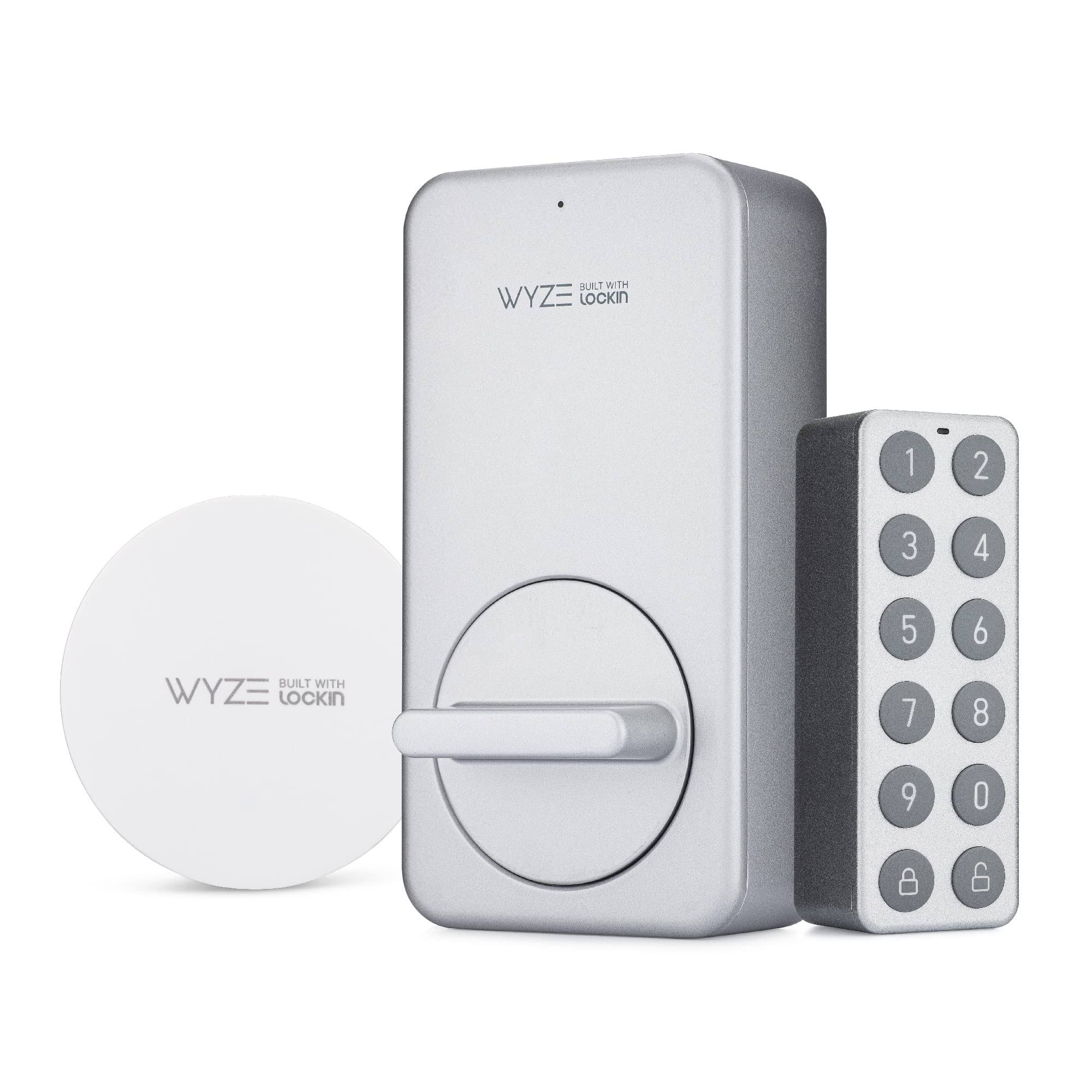 Lock And Keypad AYBQZF9N_VIIHE