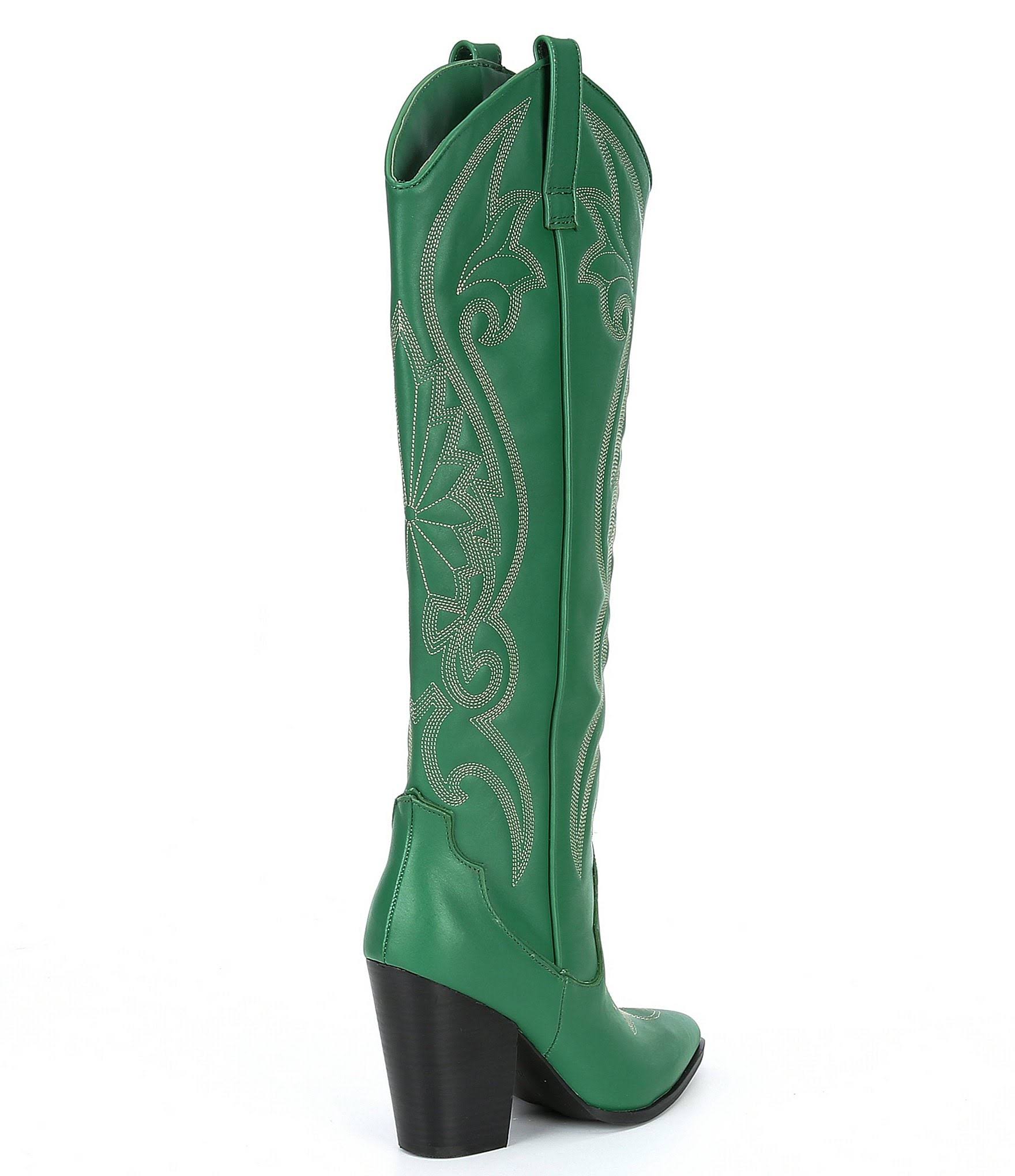Steve Madden Lasso Casual Boot 8.5 Women's D3JCD8OG_ASWTD