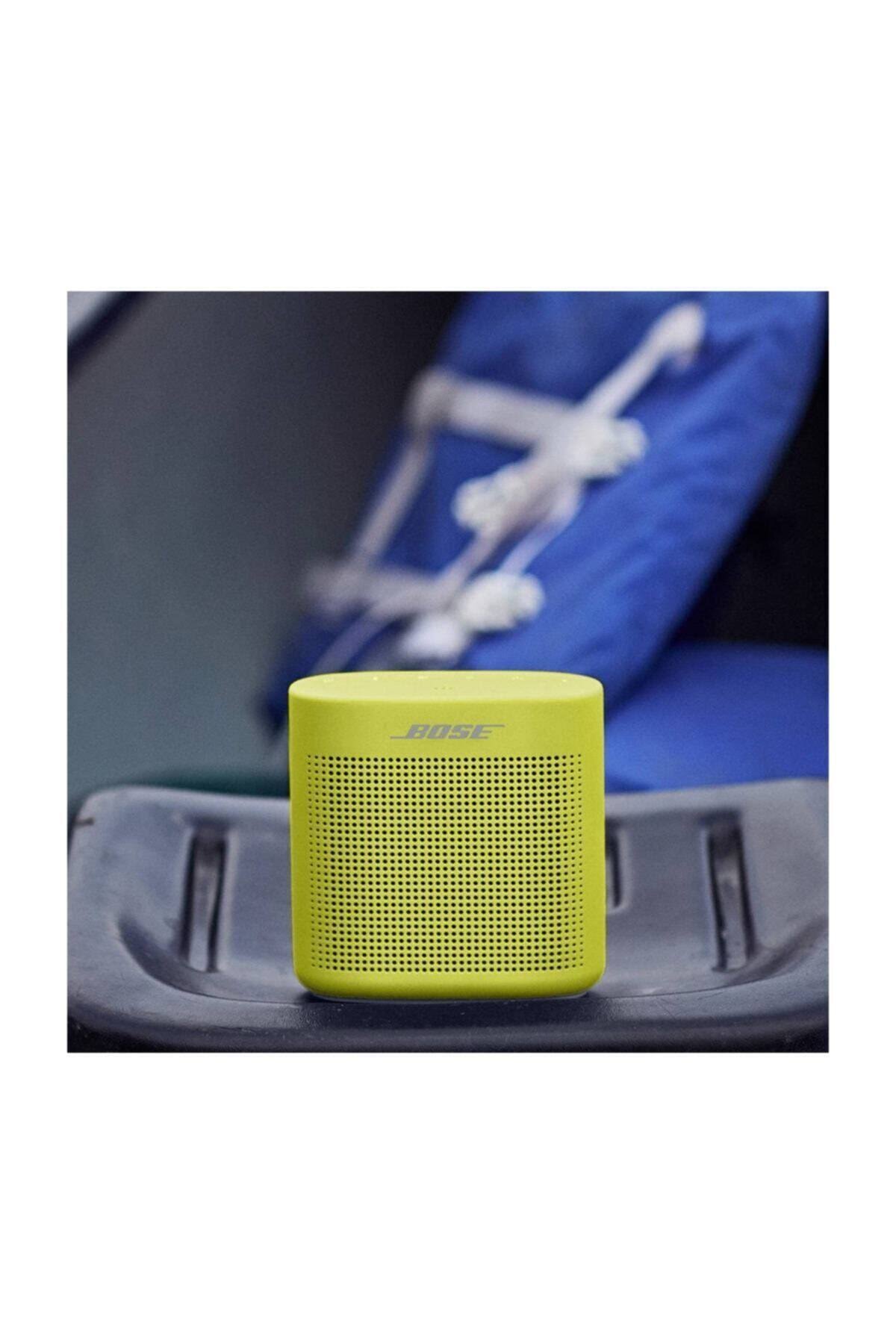 Bose Soundlink Color Ii Bluetooth Speaker (Yellow Citron) TGM1DWNA_1E5OW