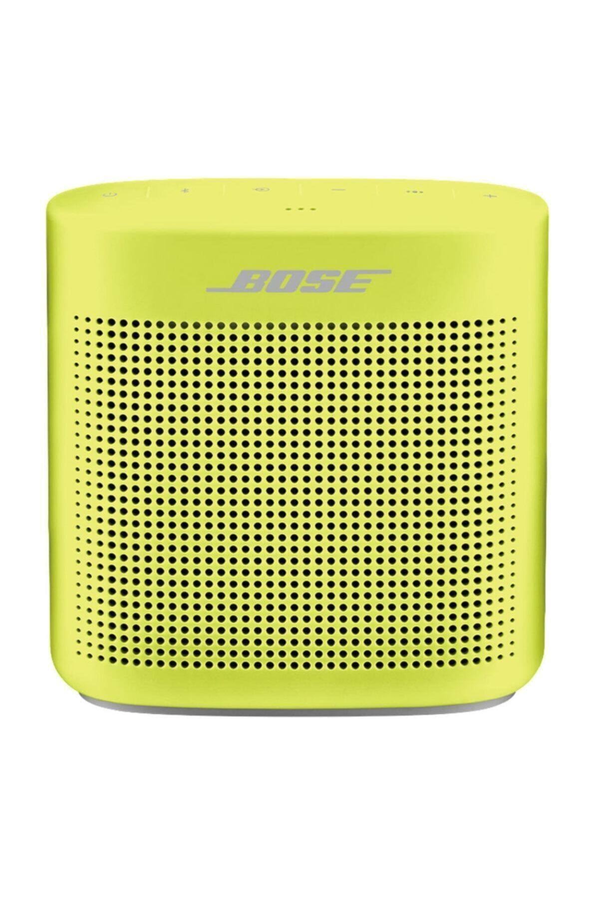 Bose Soundlink Color Ii Bluetooth Speaker (Yellow Citron) TGM1DWNA_1E5OW