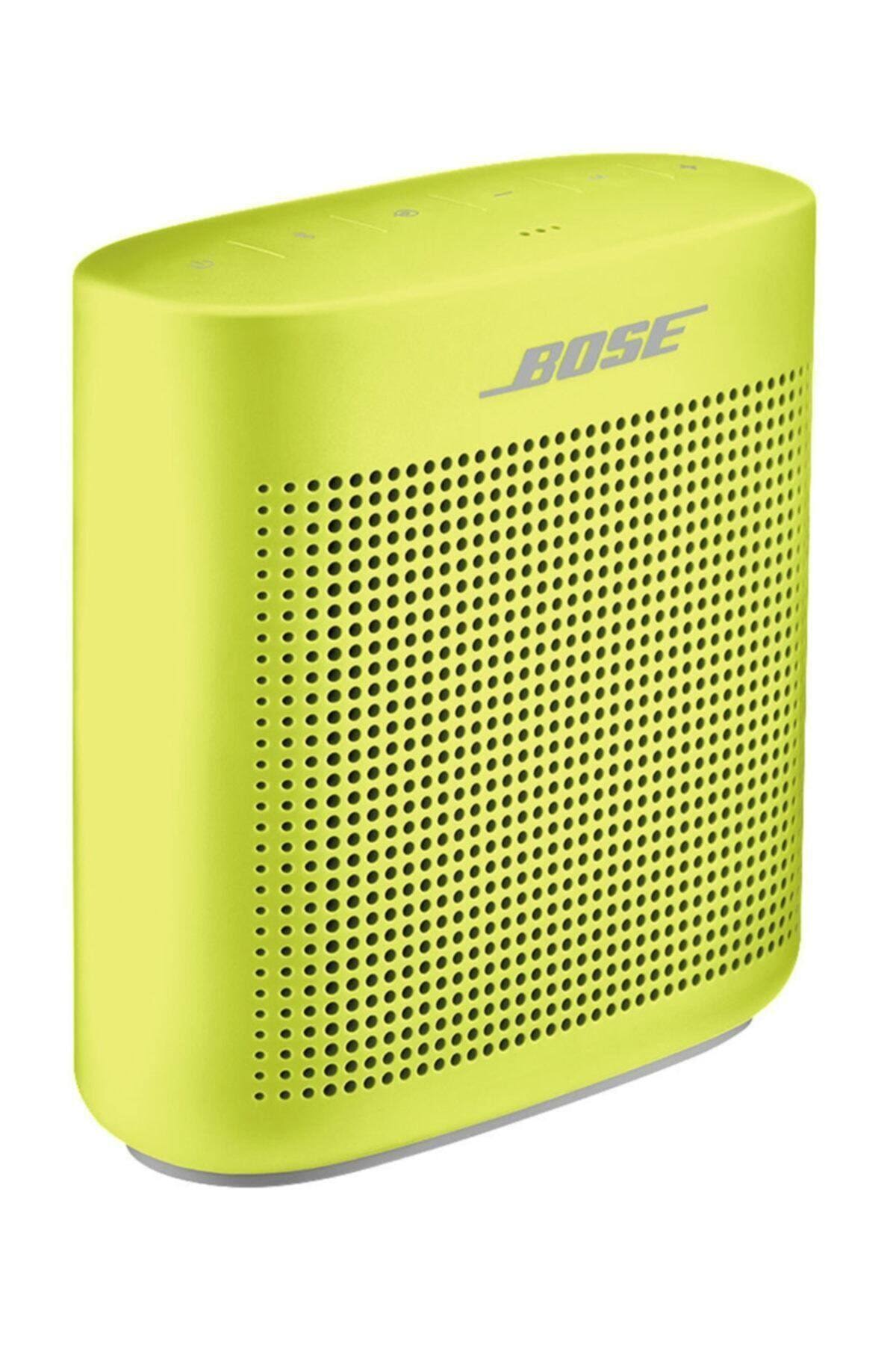 Bose Soundlink Color Ii Bluetooth Speaker (Yellow Citron) TGM1DWNA_1E5OW