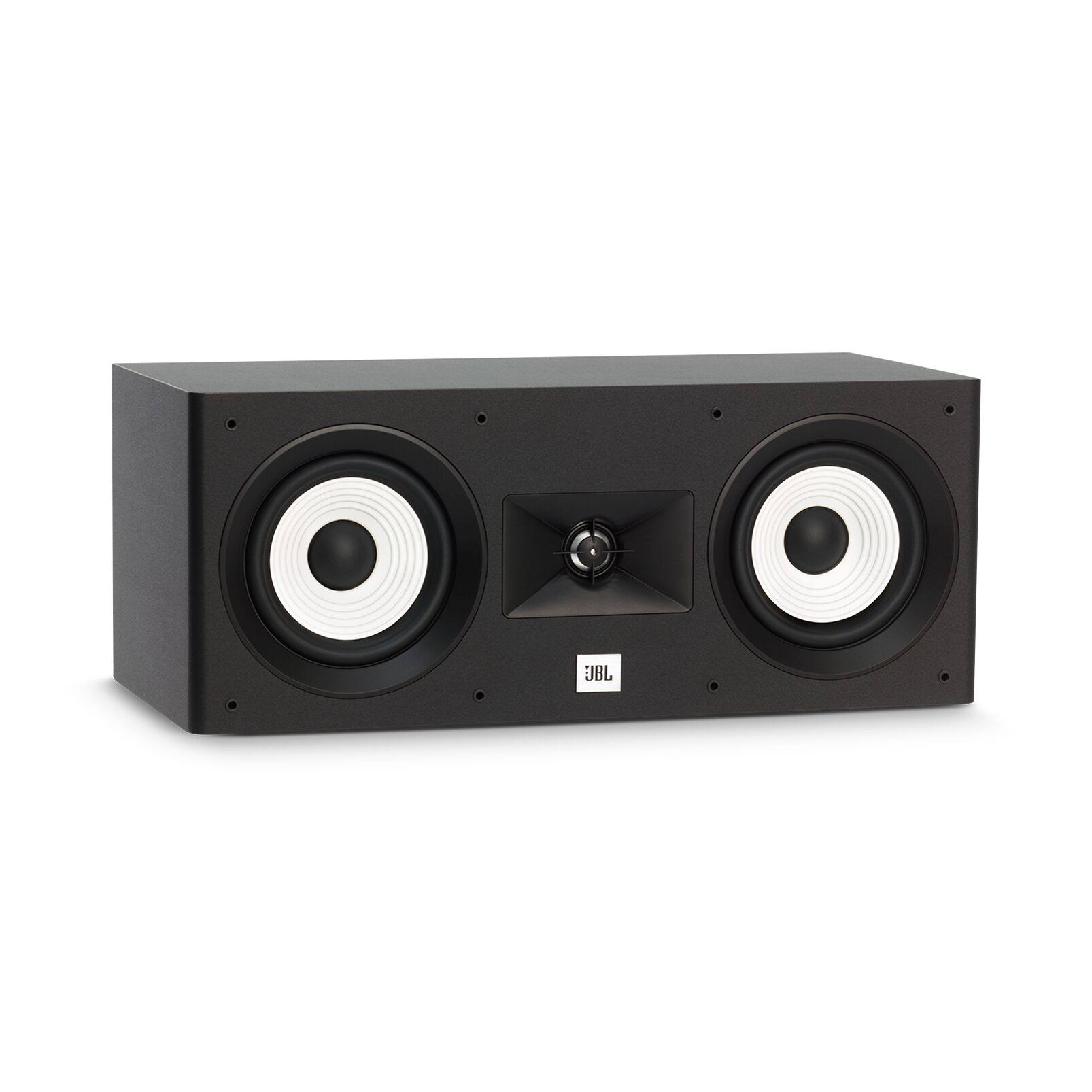 Jbl Stage A125c Center Loudspeaker (Black) LILSAAOV_6RWH0