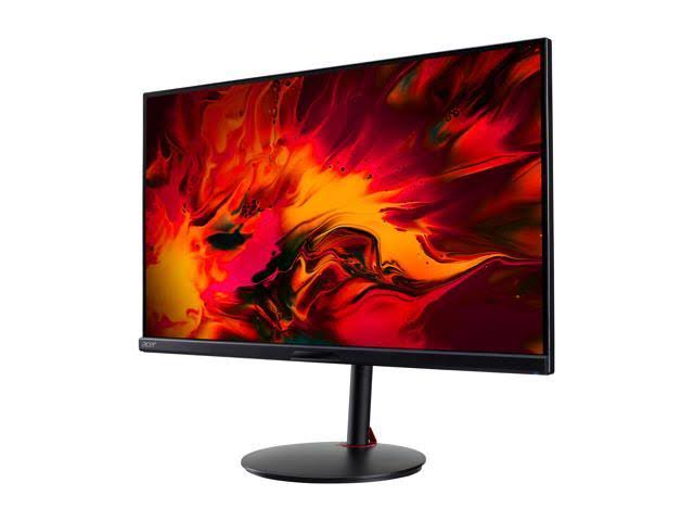 Acer - Nitro Xv282k Kvbmiipruzx 28 Uhd- Agile-Splendor Ips Monitor-Amd Freesync Premium- Up To 170hz (Dp & 2 X Hdmi 2.1) BEDKNTPJ_QOSJ0