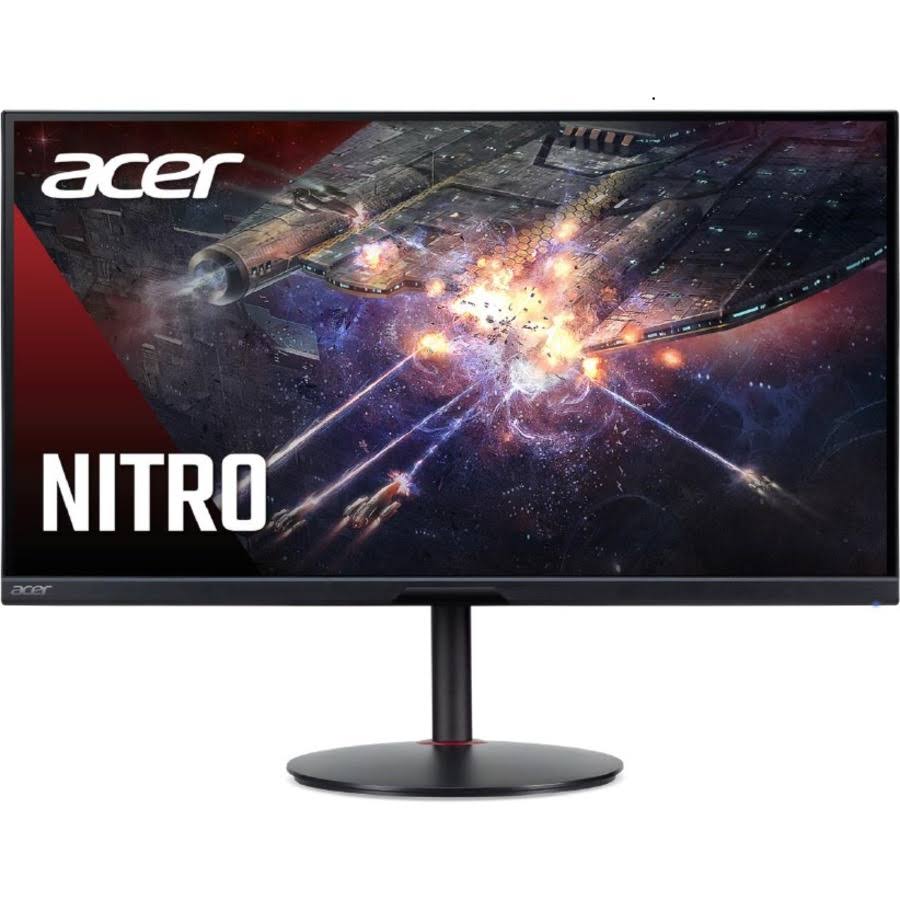 Acer - Nitro Xv282k Kvbmiipruzx 28 Uhd- Agile-Splendor Ips Monitor-Amd Freesync Premium- Up To 170hz (Dp & 2 X Hdmi 2.1) BEDKNTPJ_QOSJ0