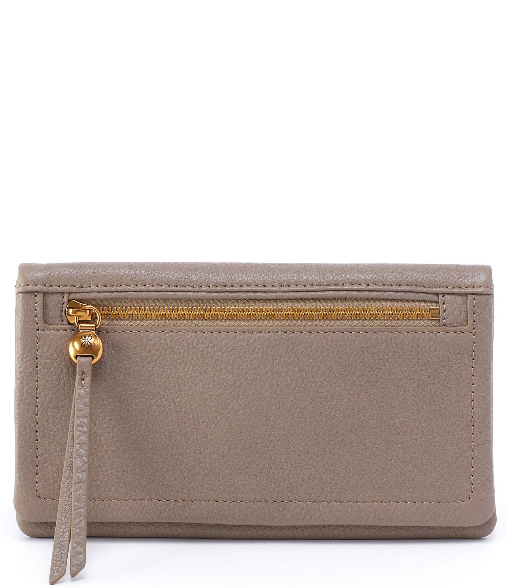 Hobo Lumen Graphite Wallet (Women) UCNRLHCP_FFFMU