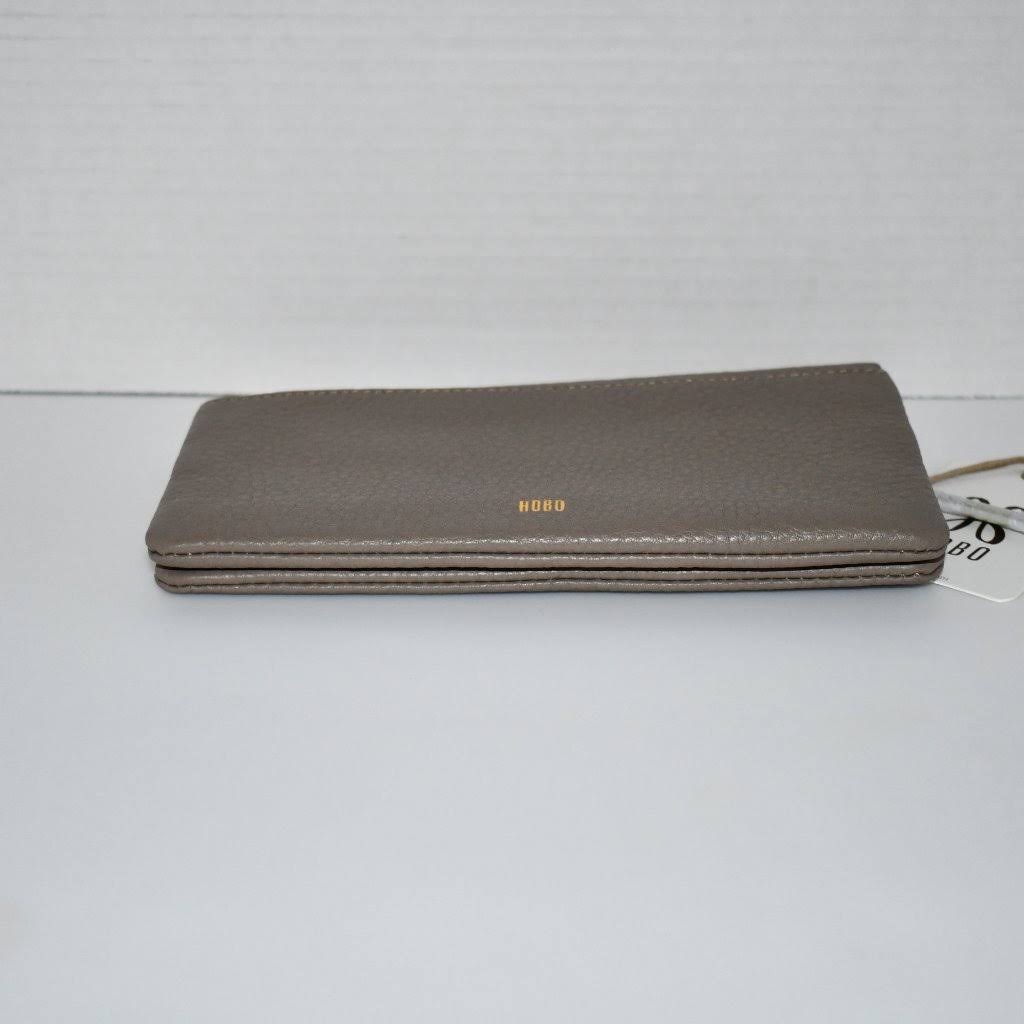 Hobo Lumen Graphite Wallet (Women) UCNRLHCP_FFFMU
