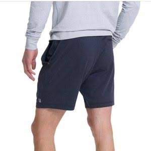 Vuori Men's Ponto Short Midnight Heather / QXLE7ERO_FH3CF