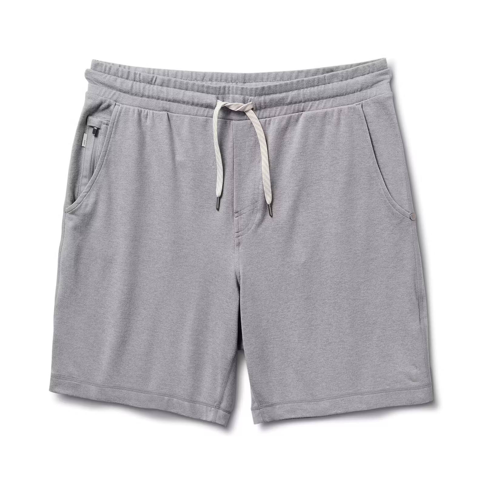 Vuori Men's Ponto Short Midnight Heather / QXLE7ERO_FH3CF