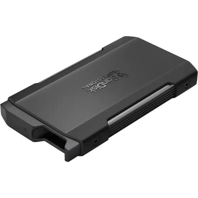 Sandisk Sdpm2nb-002t-Gband 2 Tb Pro Blade Transport Portable Solid State W6POL3EZ_3AC4T