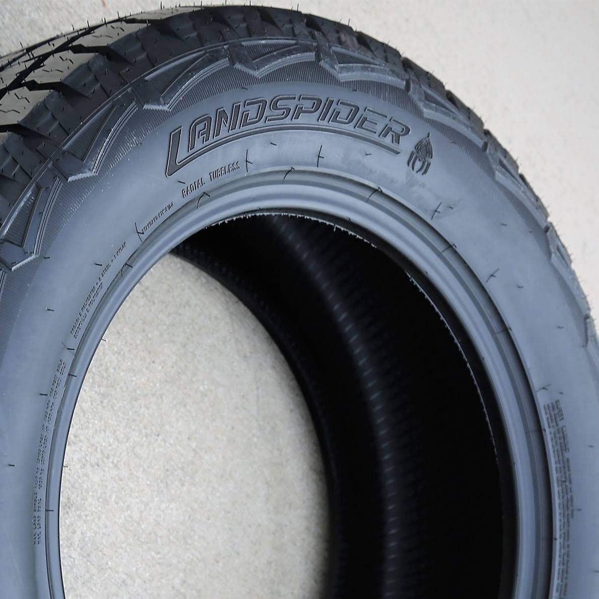 Landspider Wildtraxx A/T 245/65r17 111t Xl At All Terrain PVFGUTLZ_IAPGM